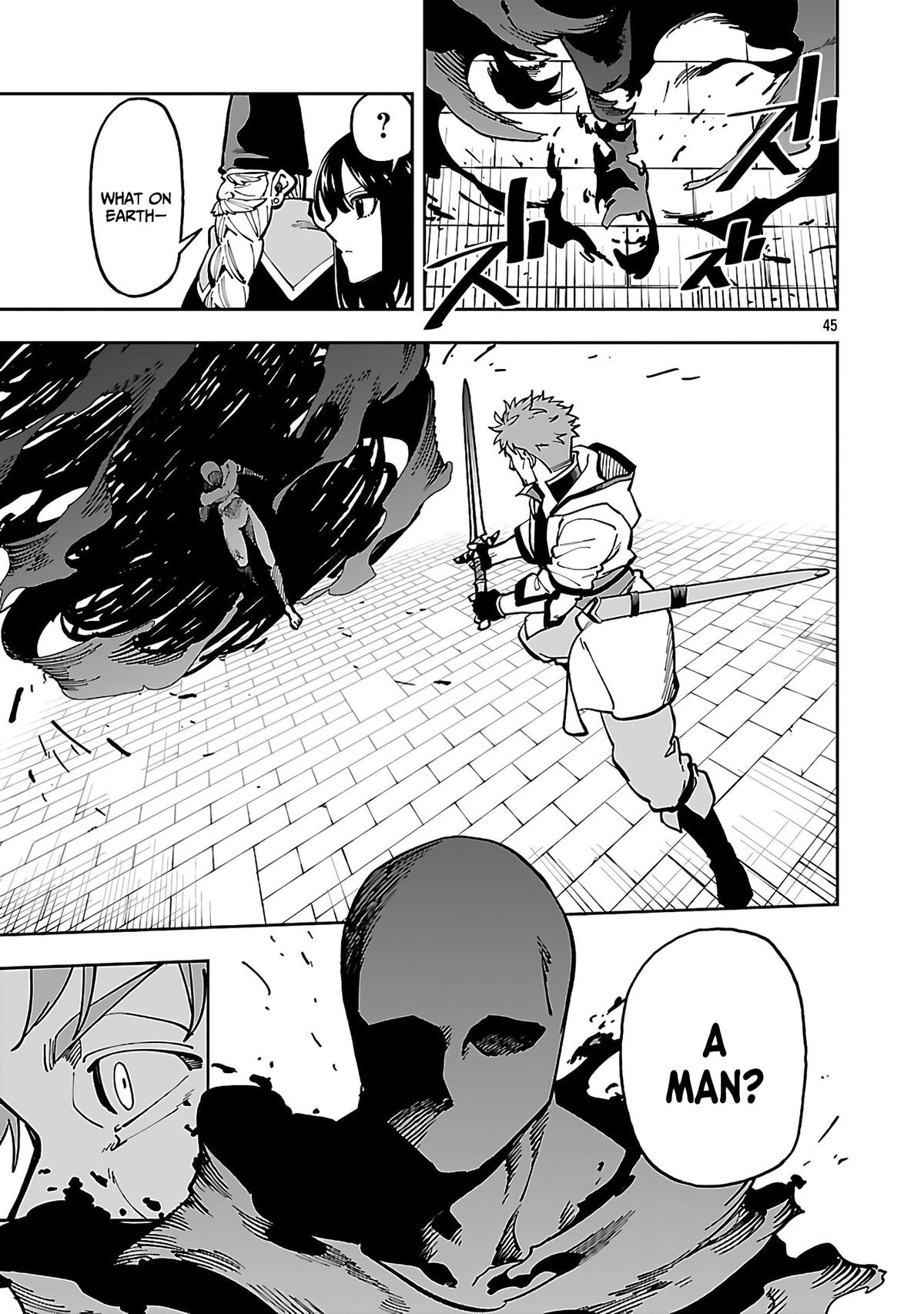 Katainaka no Ossan, Kensei ni Naru: Tada no Inaka no Kenjutsu Shihan Datta noni, Taisei shita Deshi-tachi ga Ore wo Hottekurenai Ken Chap 32 - Next Chap 33