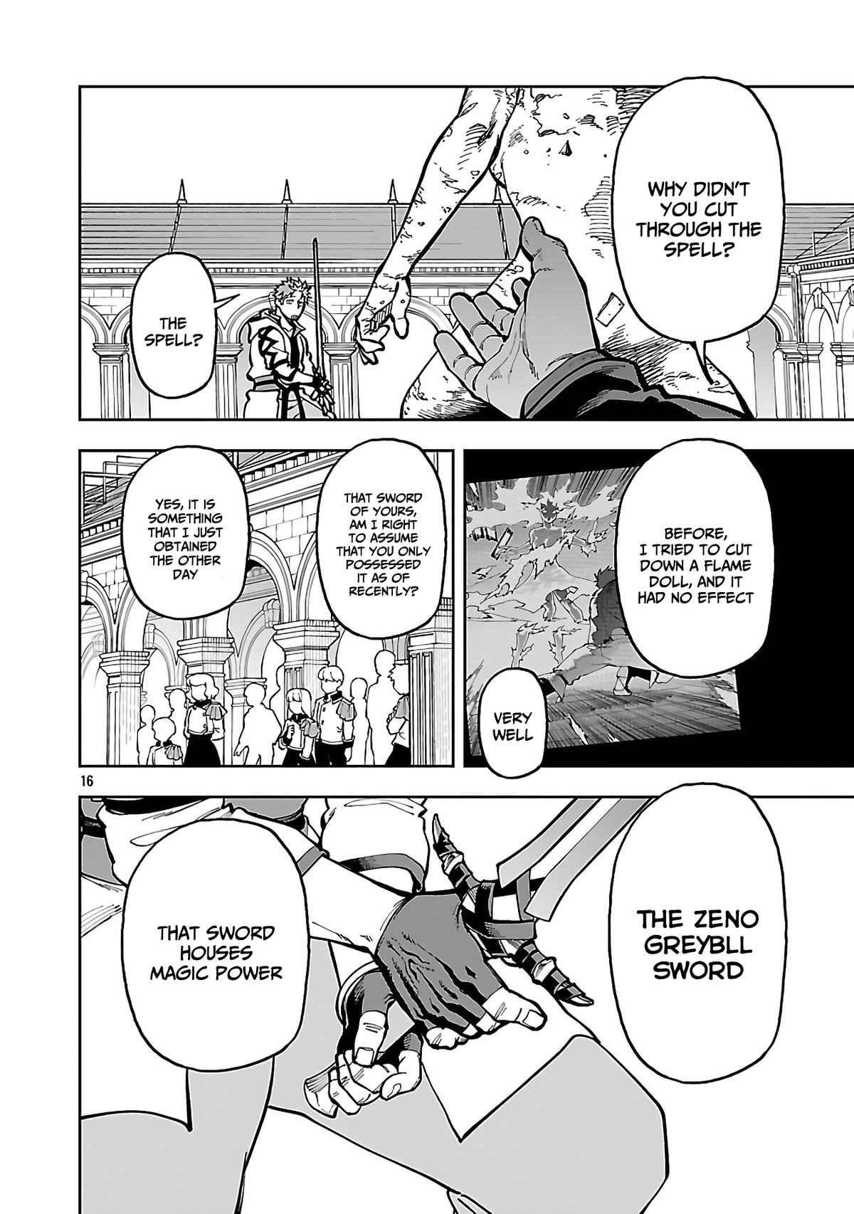 Katainaka no Ossan, Kensei ni Naru: Tada no Inaka no Kenjutsu Shihan Datta noni, Taisei shita Deshi-tachi ga Ore wo Hottekurenai Ken Chap 32 - Next Chap 33