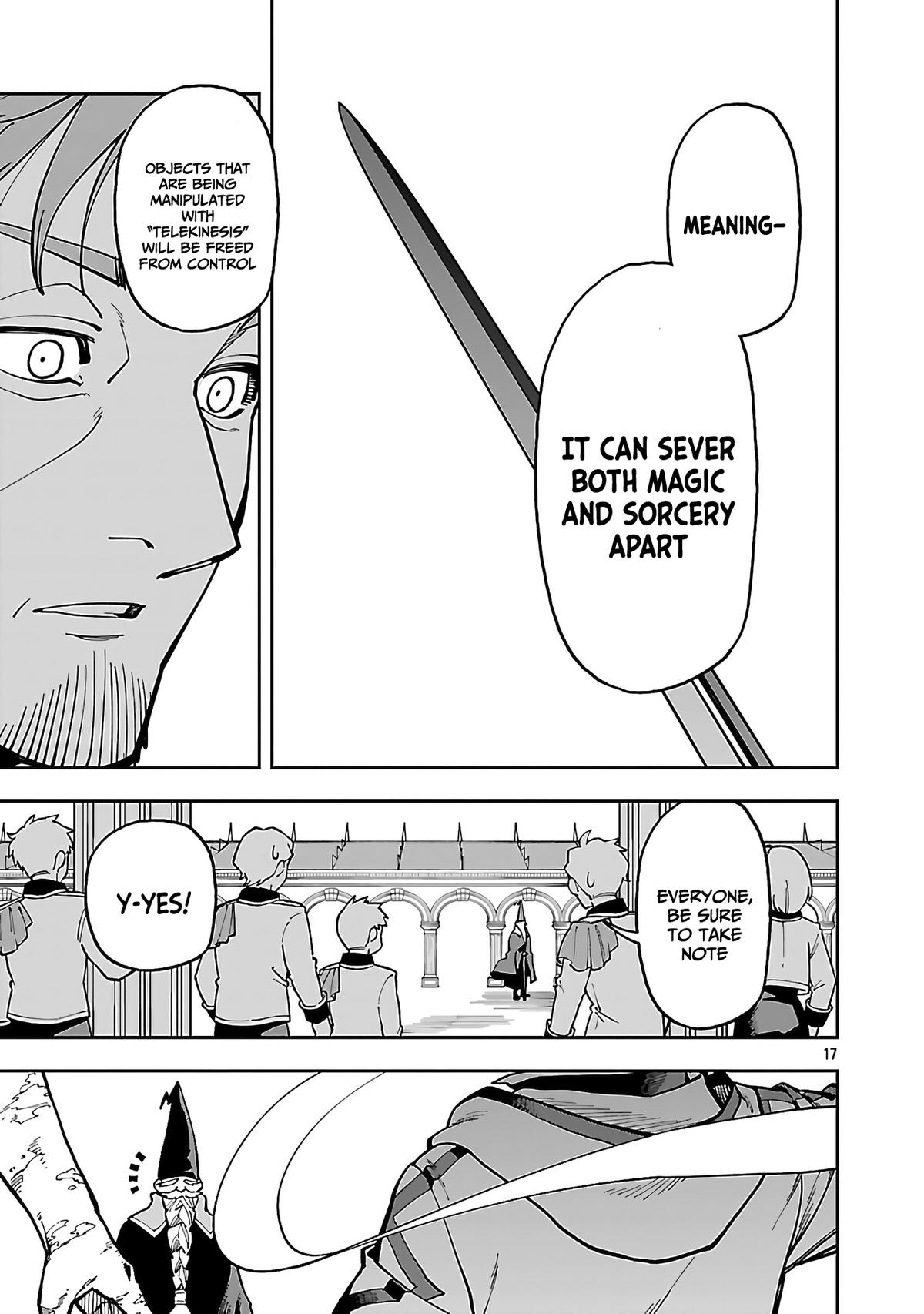 Katainaka no Ossan, Kensei ni Naru: Tada no Inaka no Kenjutsu Shihan Datta noni, Taisei shita Deshi-tachi ga Ore wo Hottekurenai Ken Chap 32 - Next Chap 33