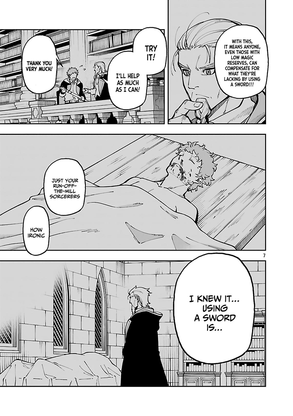 Katainaka no Ossan, Kensei ni Naru: Tada no Inaka no Kenjutsu Shihan Datta noni, Taisei shita Deshi-tachi ga Ore wo Hottekurenai Ken Chap 32 - Next Chap 33