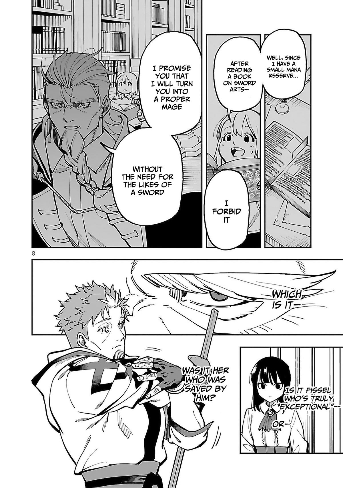 Katainaka no Ossan, Kensei ni Naru: Tada no Inaka no Kenjutsu Shihan Datta noni, Taisei shita Deshi-tachi ga Ore wo Hottekurenai Ken Chap 32 - Next Chap 33