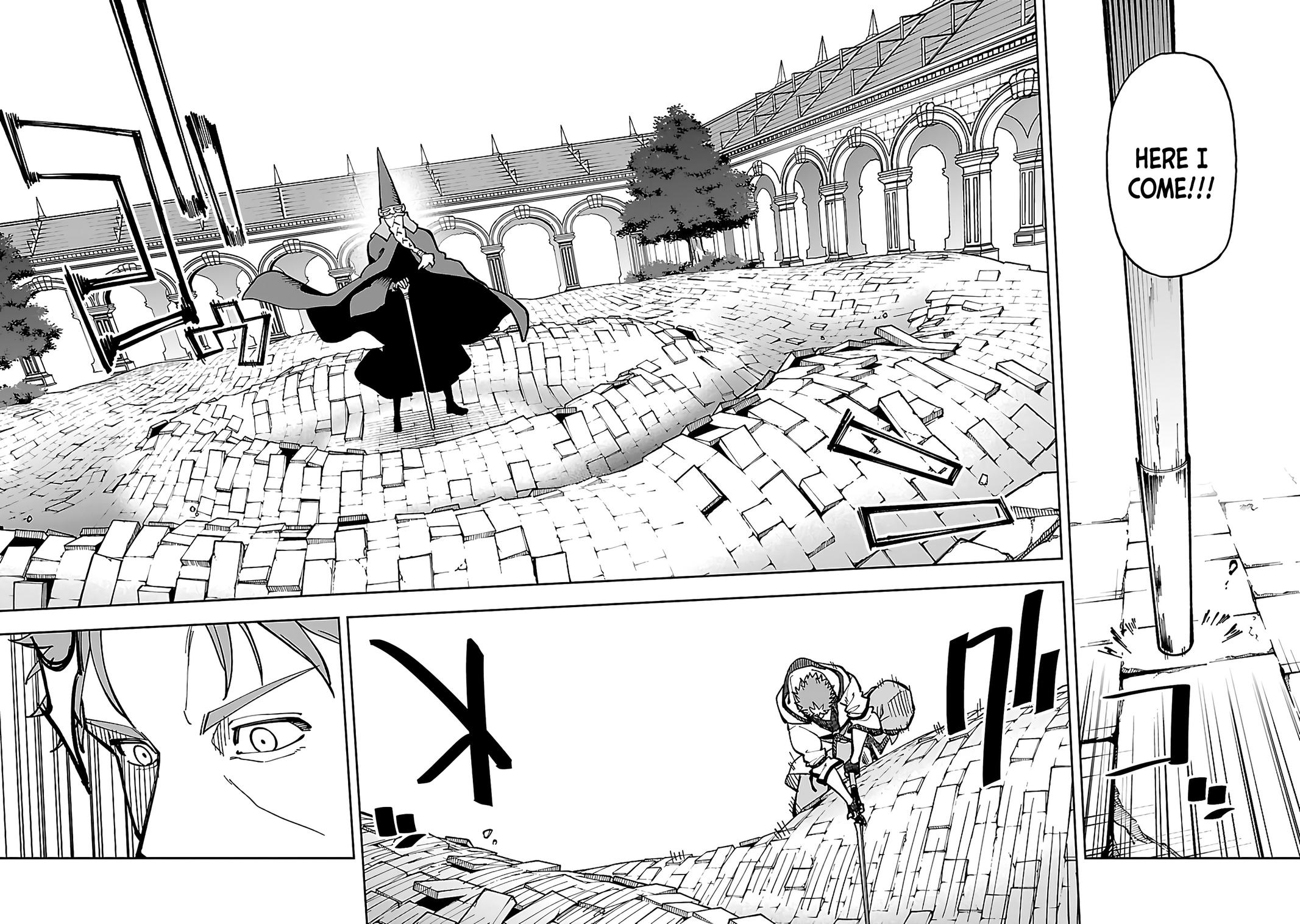 Katainaka no Ossan, Kensei ni Naru: Tada no Inaka no Kenjutsu Shihan Datta noni, Taisei shita Deshi-tachi ga Ore wo Hottekurenai Ken Chap 32 - Next Chap 33