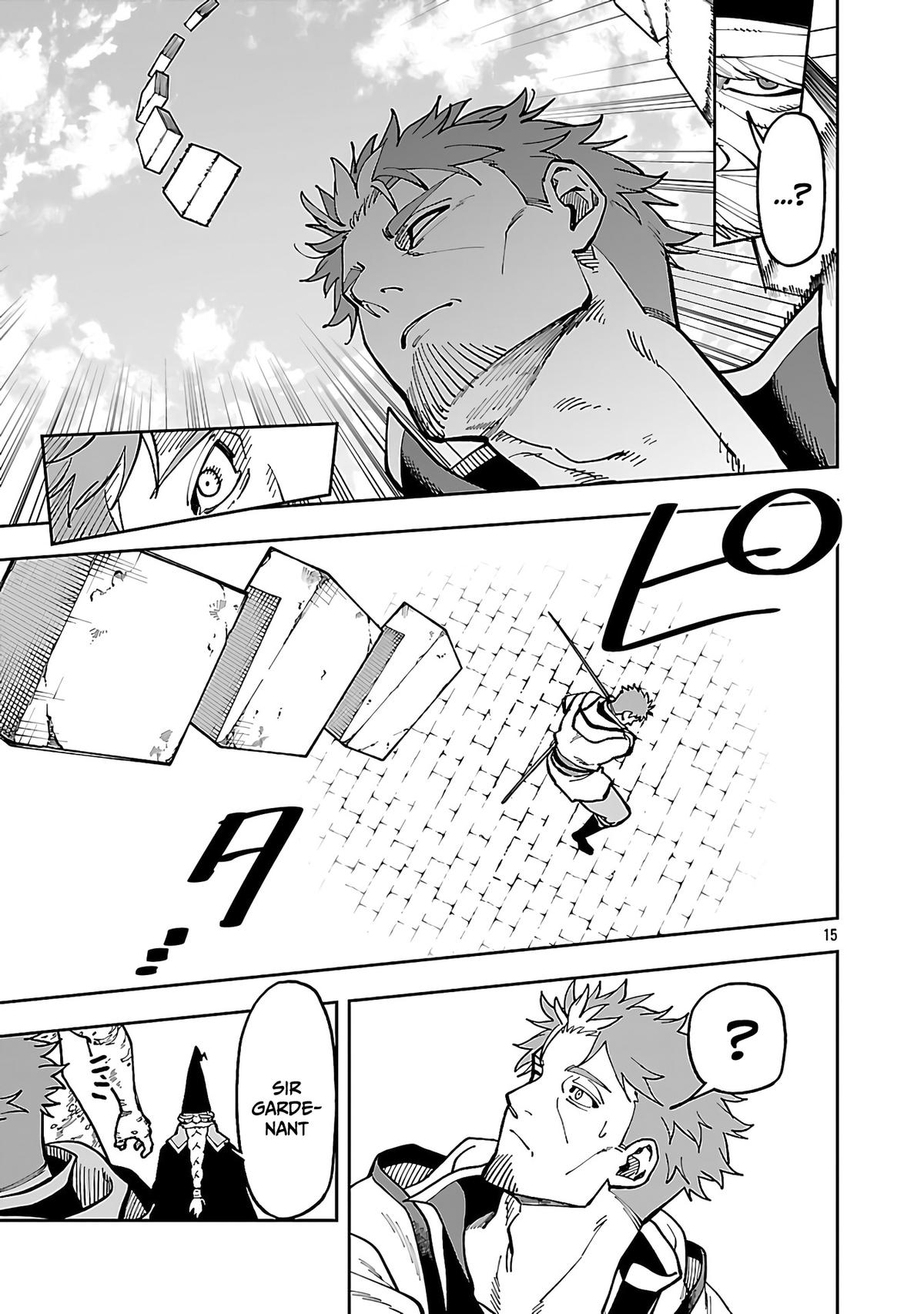 Katainaka no Ossan, Kensei ni Naru: Tada no Inaka no Kenjutsu Shihan Datta noni, Taisei shita Deshi-tachi ga Ore wo Hottekurenai Ken Chap 32 - Next Chap 33