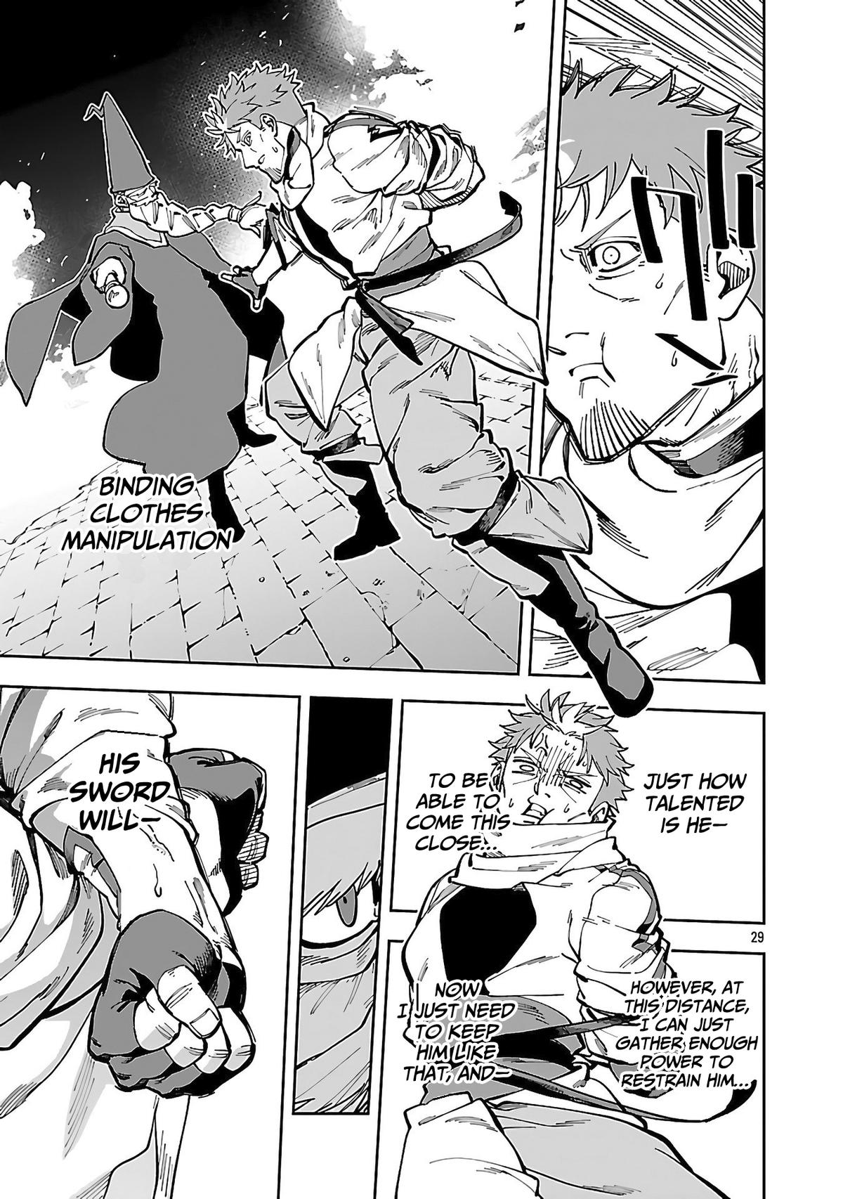 Katainaka no Ossan, Kensei ni Naru: Tada no Inaka no Kenjutsu Shihan Datta noni, Taisei shita Deshi-tachi ga Ore wo Hottekurenai Ken Chap 32 - Next Chap 33