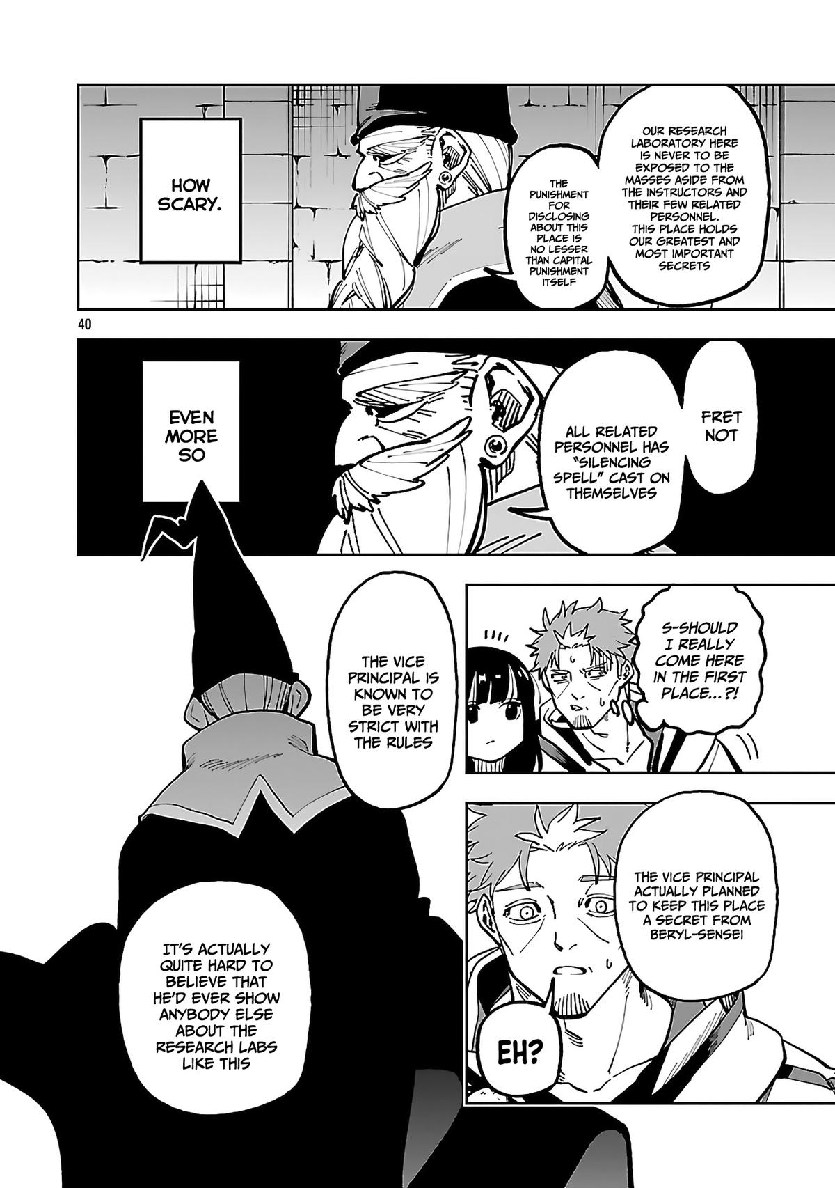 Katainaka no Ossan, Kensei ni Naru: Tada no Inaka no Kenjutsu Shihan Datta noni, Taisei shita Deshi-tachi ga Ore wo Hottekurenai Ken Chap 32 - Next Chap 33