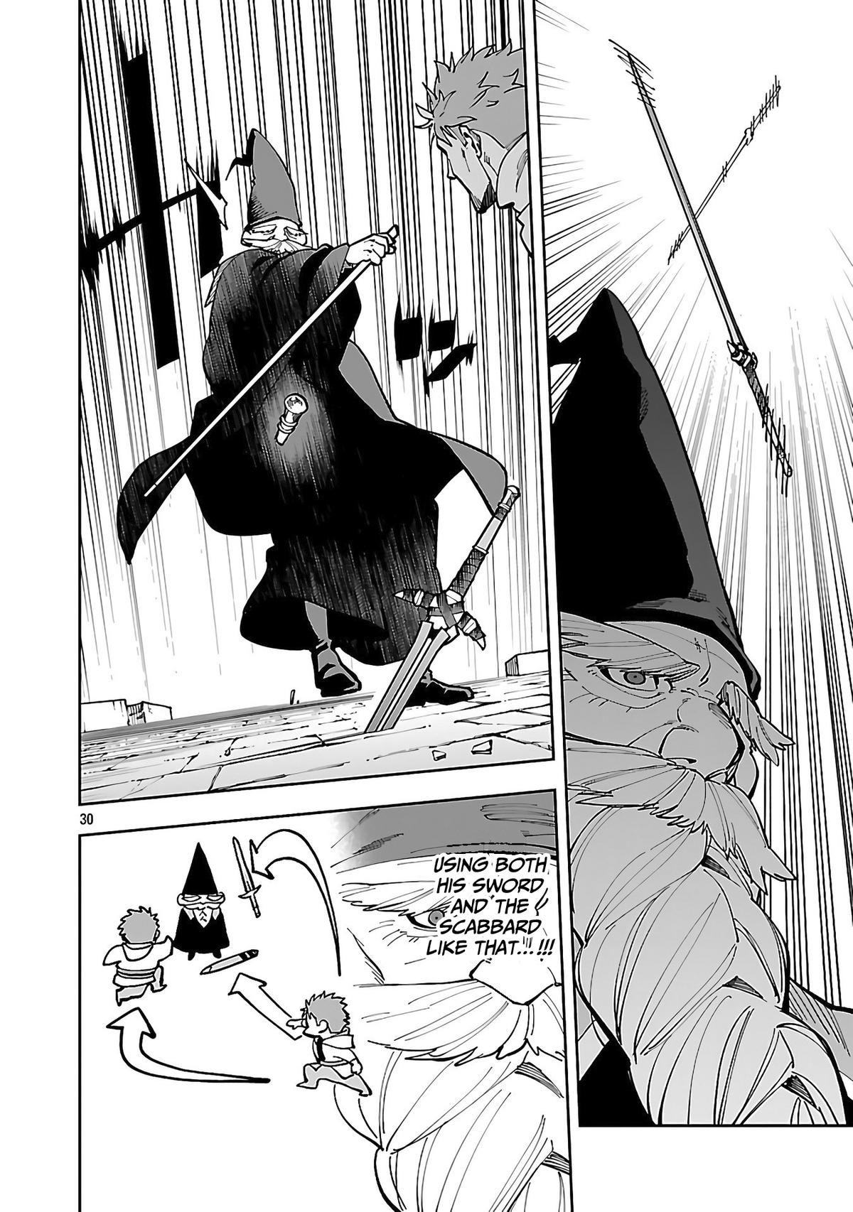 Katainaka no Ossan, Kensei ni Naru: Tada no Inaka no Kenjutsu Shihan Datta noni, Taisei shita Deshi-tachi ga Ore wo Hottekurenai Ken Chap 32 - Next Chap 33