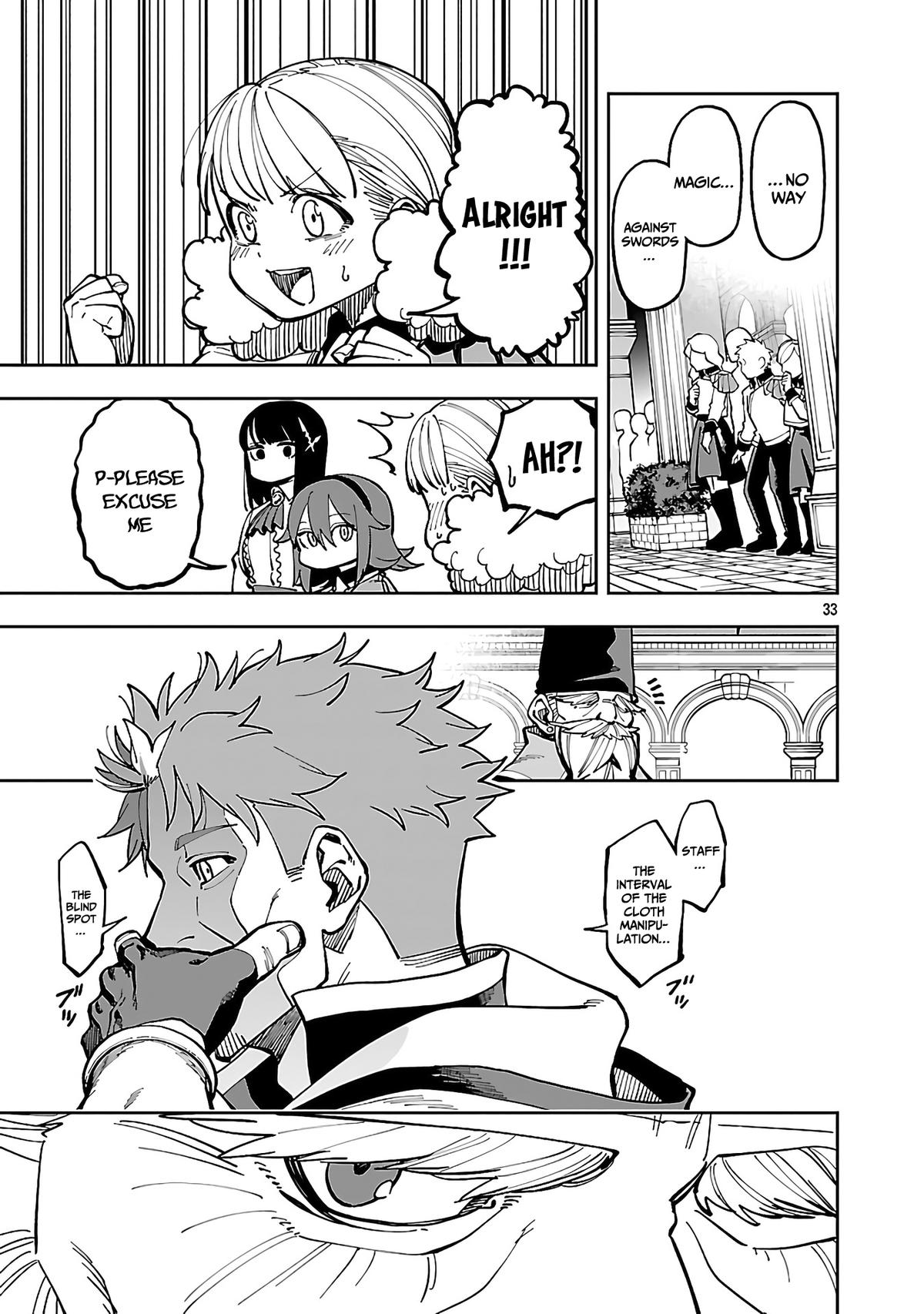 Katainaka no Ossan, Kensei ni Naru: Tada no Inaka no Kenjutsu Shihan Datta noni, Taisei shita Deshi-tachi ga Ore wo Hottekurenai Ken Chap 32 - Next Chap 33