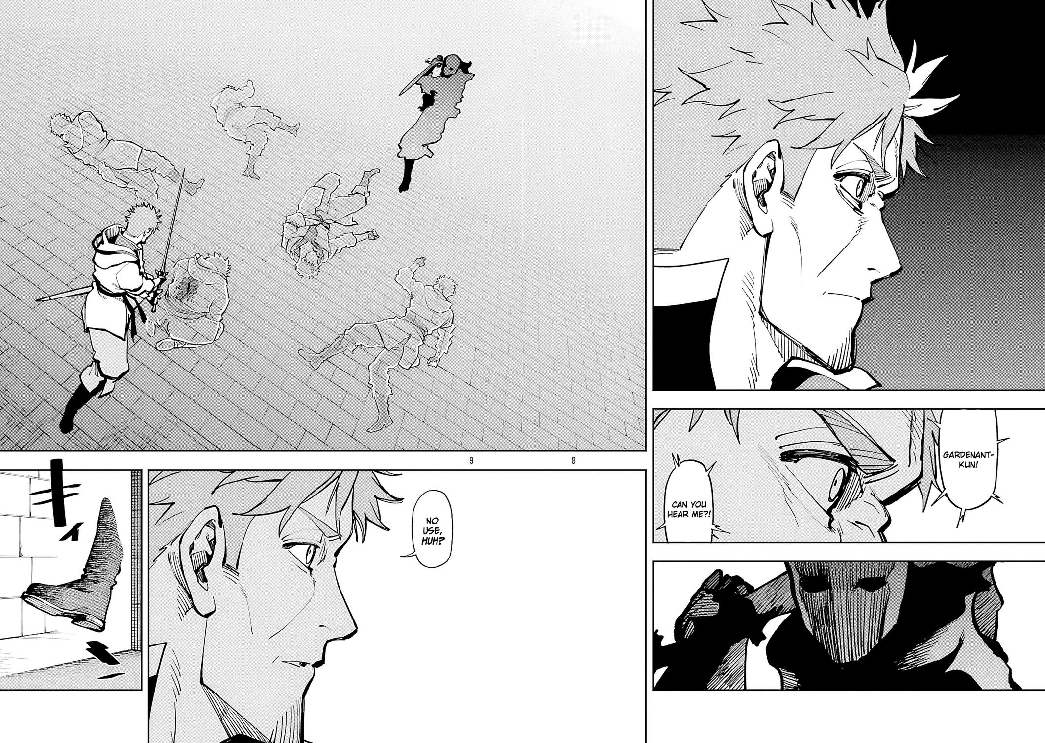 Katainaka no Ossan, Kensei ni Naru: Tada no Inaka no Kenjutsu Shihan Datta noni, Taisei shita Deshi-tachi ga Ore wo Hottekurenai Ken Chap 33 - Next Chap 34