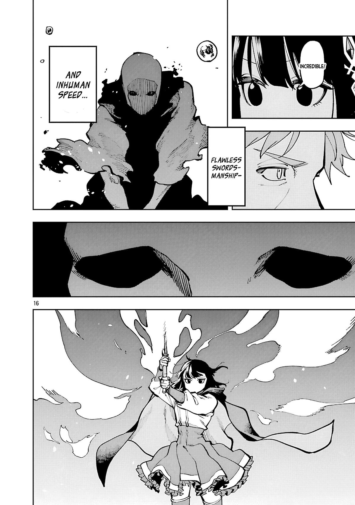 Katainaka no Ossan, Kensei ni Naru: Tada no Inaka no Kenjutsu Shihan Datta noni, Taisei shita Deshi-tachi ga Ore wo Hottekurenai Ken Chap 33 - Next Chap 34