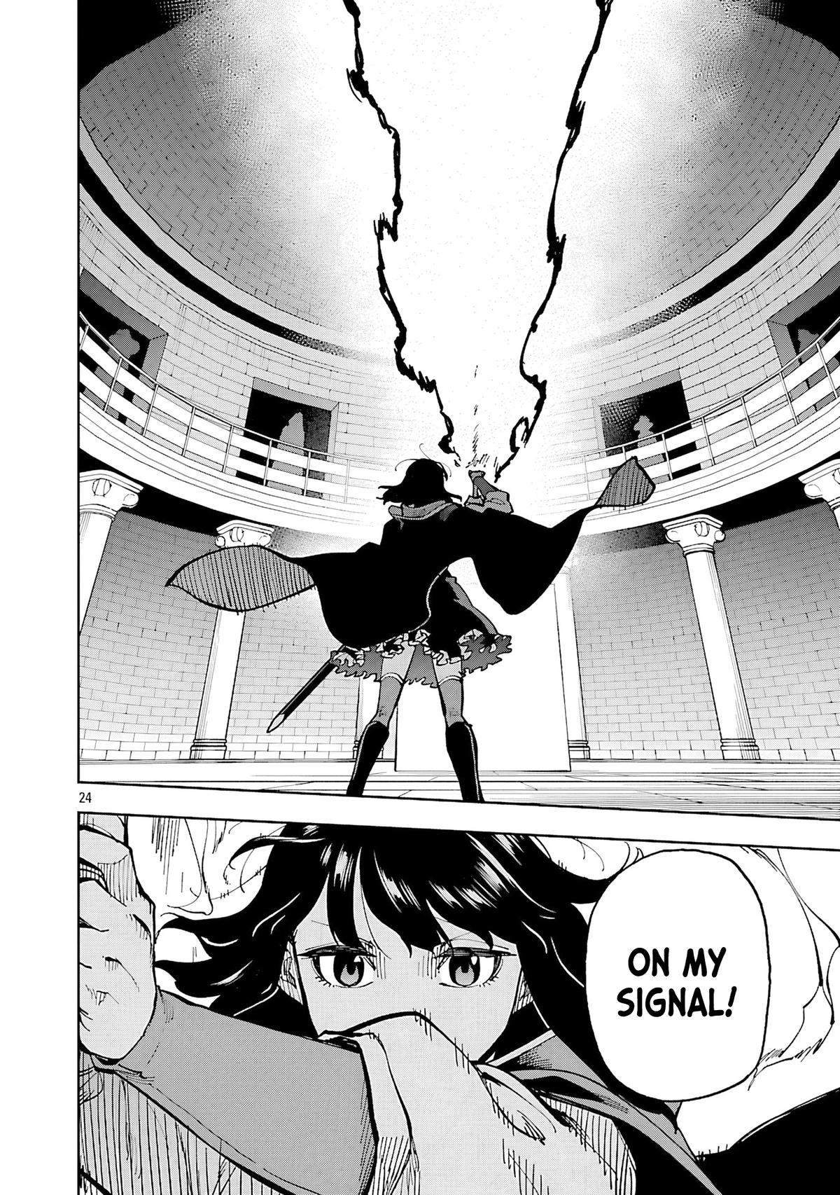Katainaka no Ossan, Kensei ni Naru: Tada no Inaka no Kenjutsu Shihan Datta noni, Taisei shita Deshi-tachi ga Ore wo Hottekurenai Ken Chap 33 - Next Chap 34