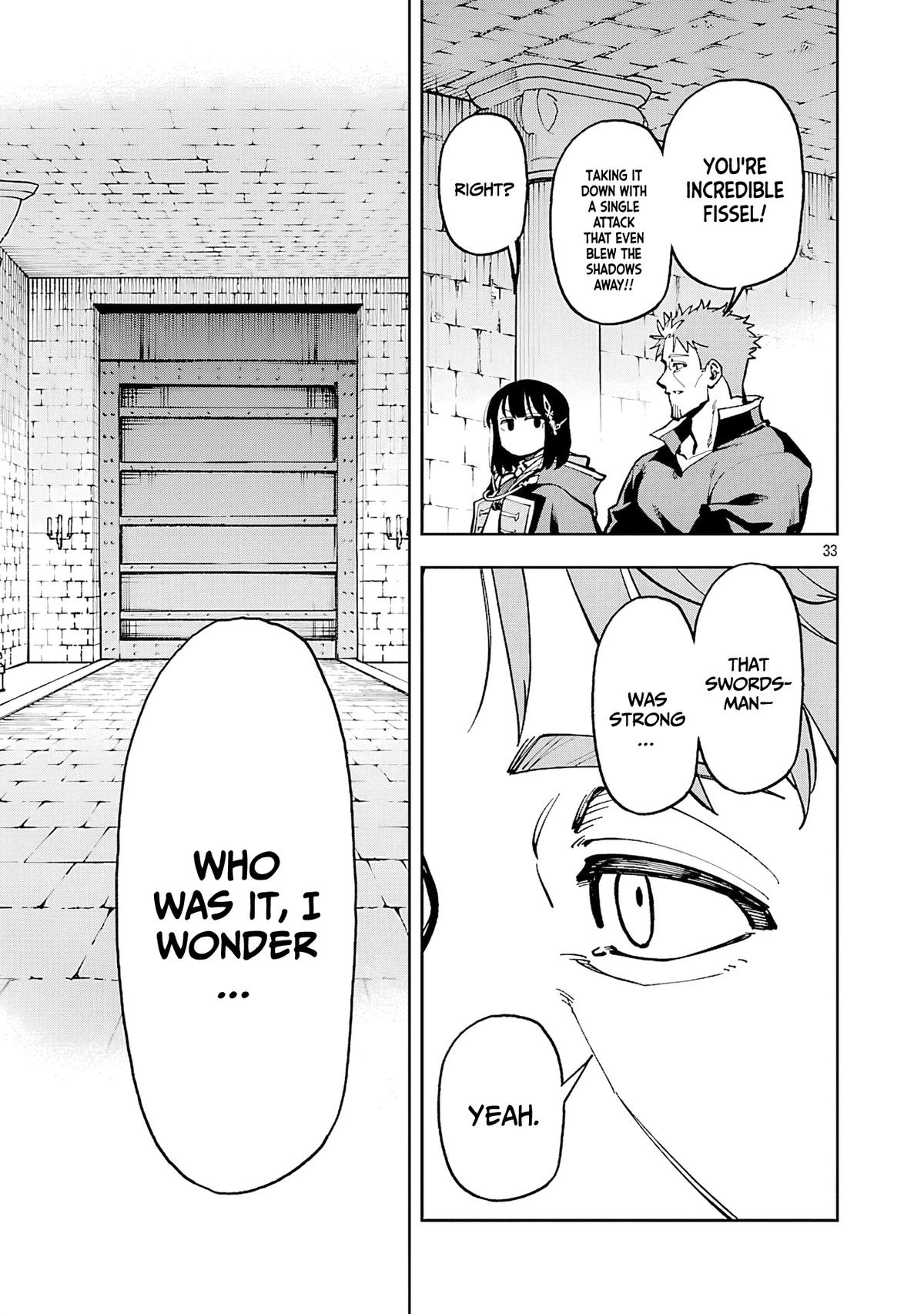 Katainaka no Ossan, Kensei ni Naru: Tada no Inaka no Kenjutsu Shihan Datta noni, Taisei shita Deshi-tachi ga Ore wo Hottekurenai Ken Chap 33 - Next Chap 34