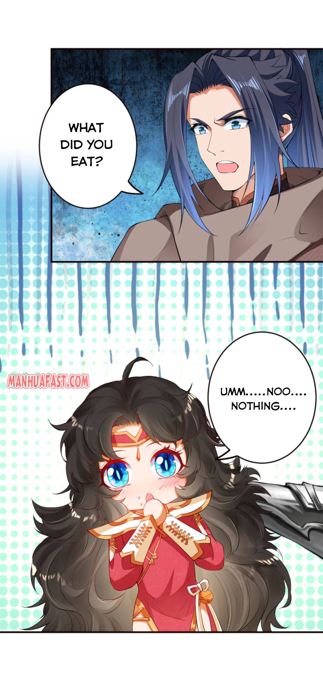 Against the Gods - Ni Tian Xie Shen Chap 304 - Next Chap 305