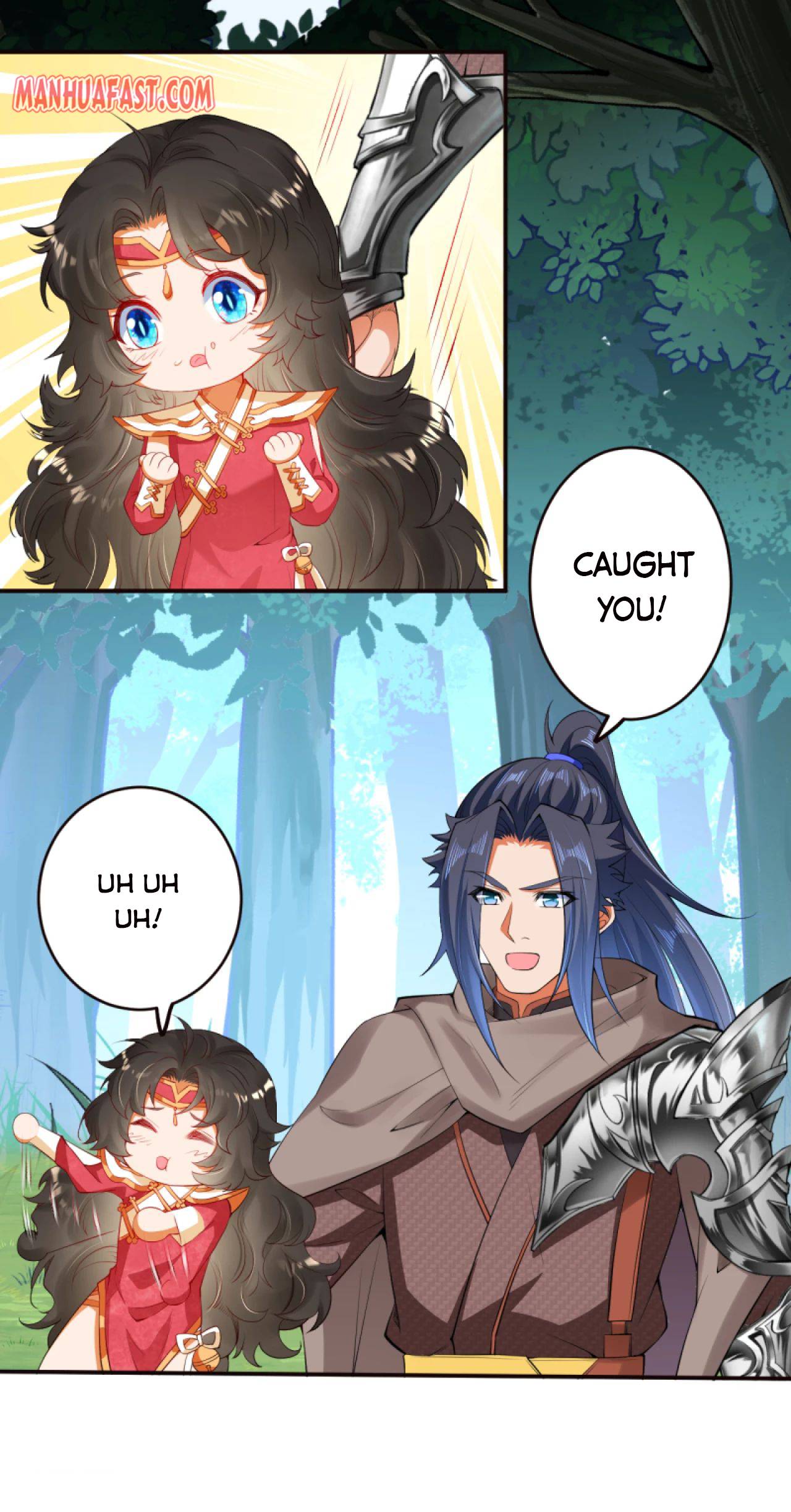 Against the Gods - Ni Tian Xie Shen Chap 304 - Next Chap 305