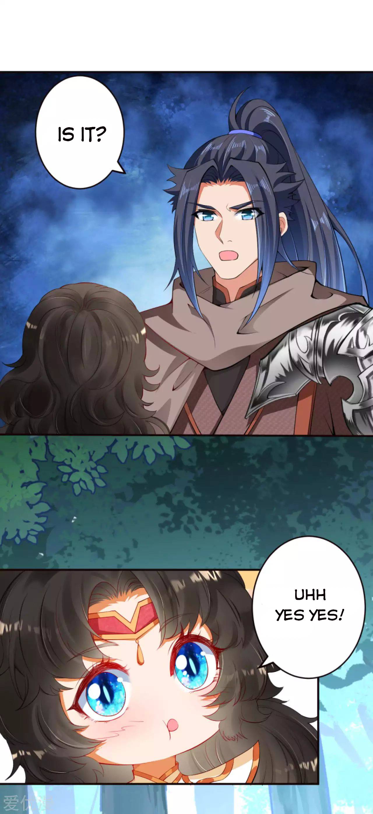 Against the Gods - Ni Tian Xie Shen Chap 304 - Next Chap 305