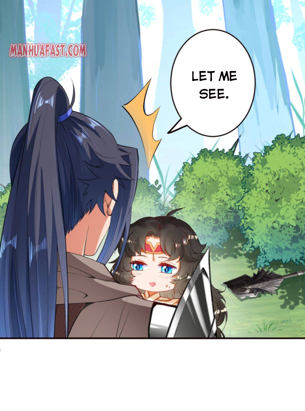 Against the Gods - Ni Tian Xie Shen Chap 304 - Next Chap 305