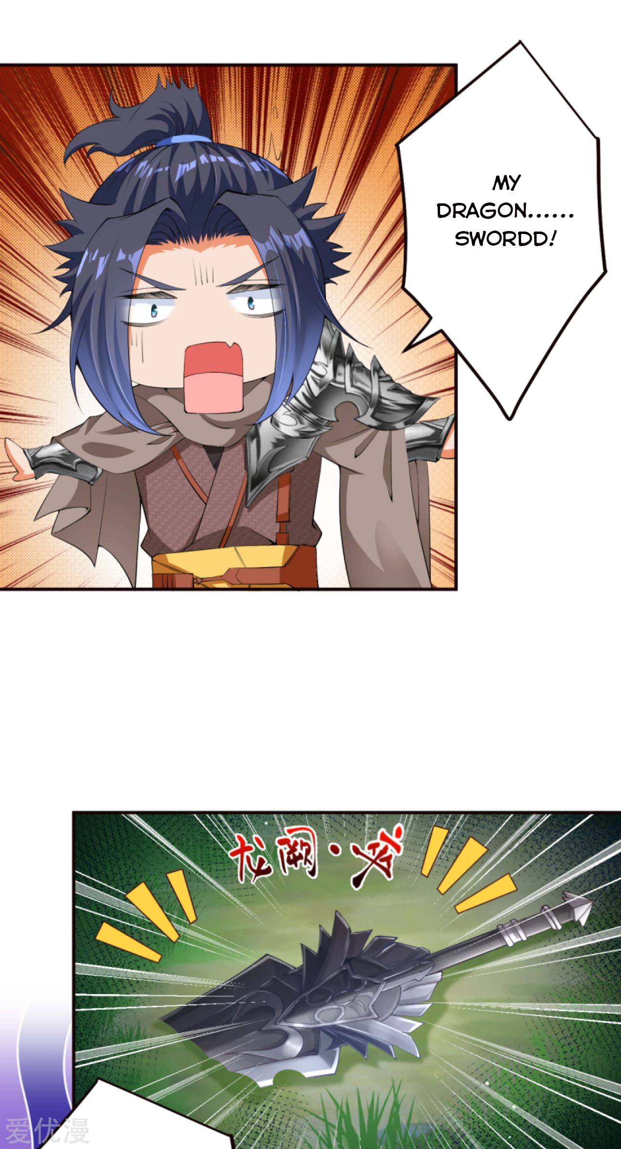 Against the Gods - Ni Tian Xie Shen Chap 304 - Next Chap 305