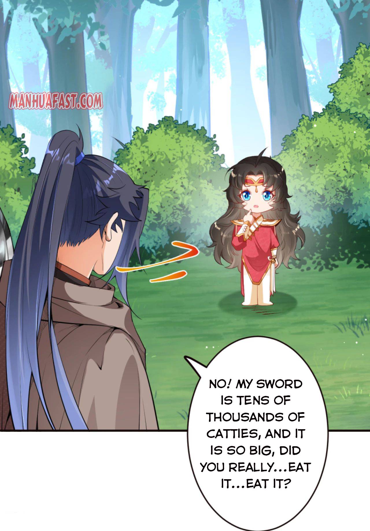 Against the Gods - Ni Tian Xie Shen Chap 304 - Next Chap 305