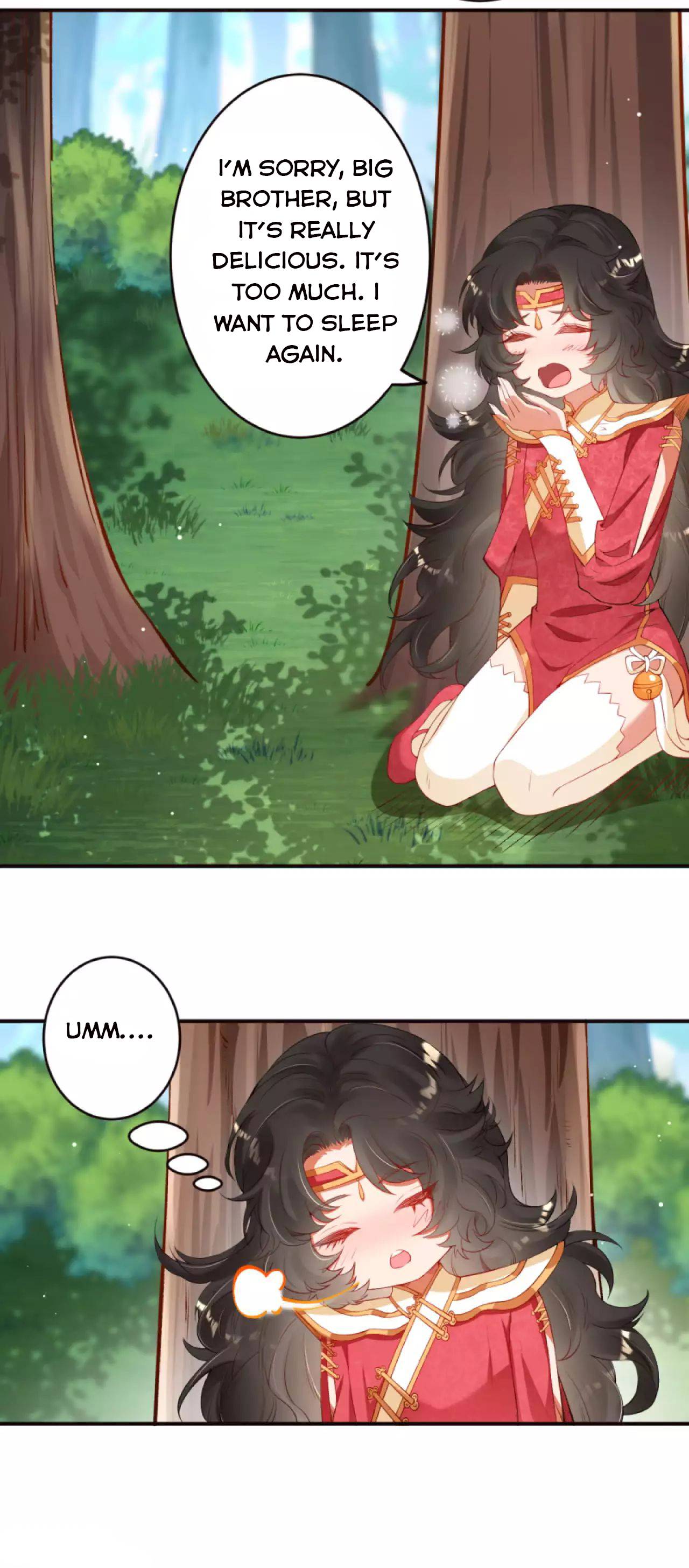 Against the Gods - Ni Tian Xie Shen Chap 304 - Next Chap 305