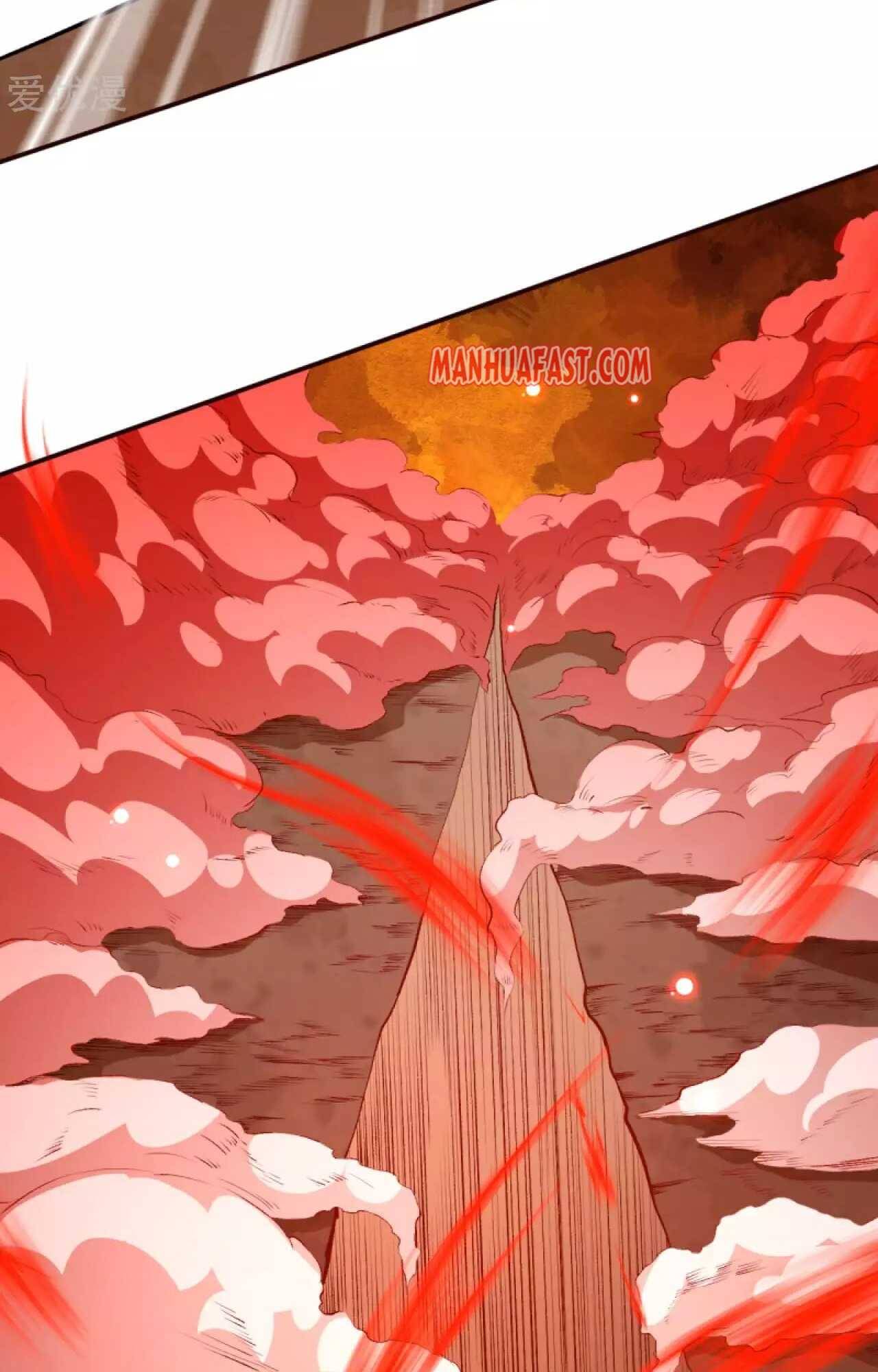 Against the Gods - Ni Tian Xie Shen Chap 306 - Next Chap 307