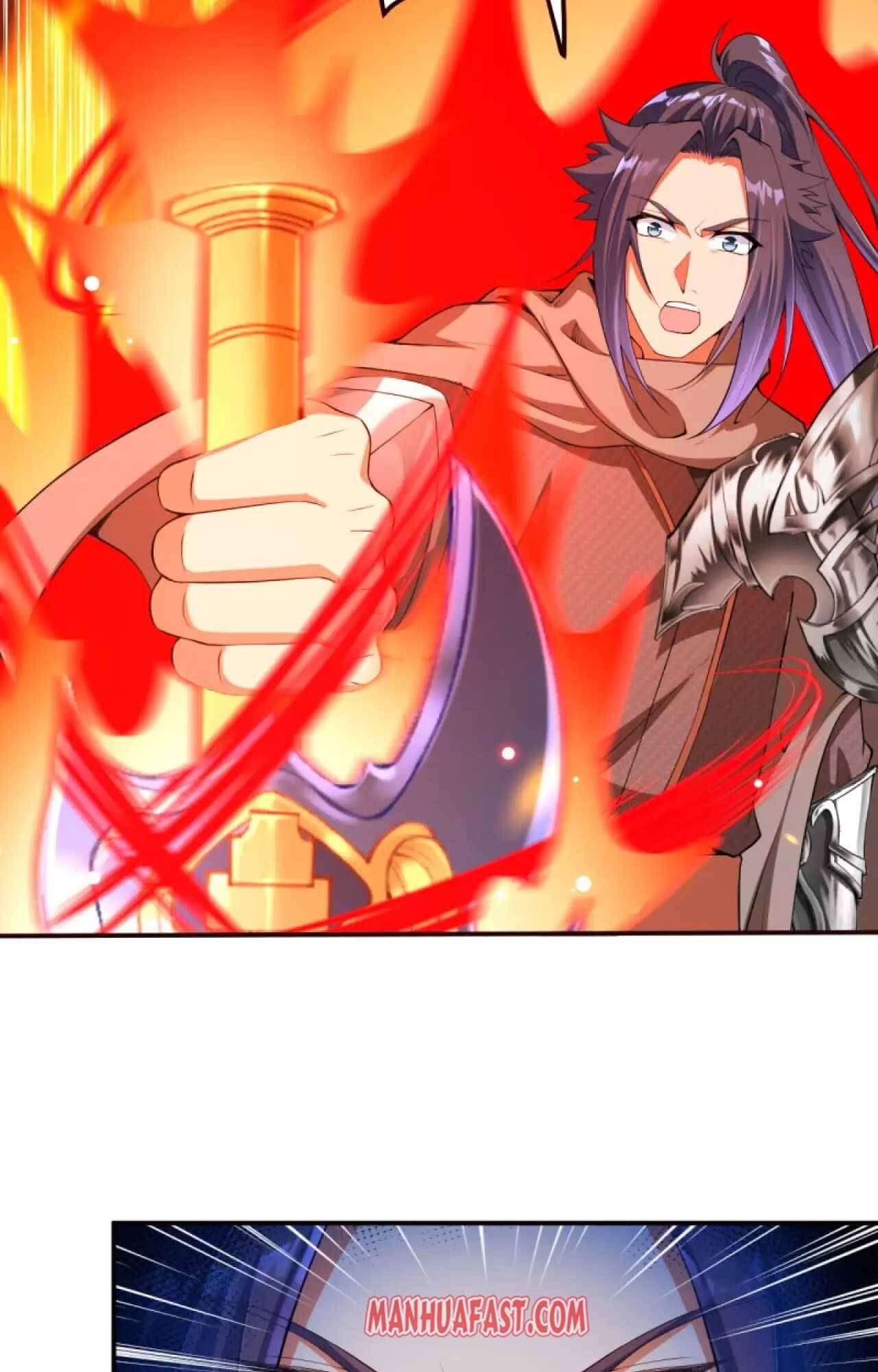 Against the Gods - Ni Tian Xie Shen Chap 306 - Next Chap 307