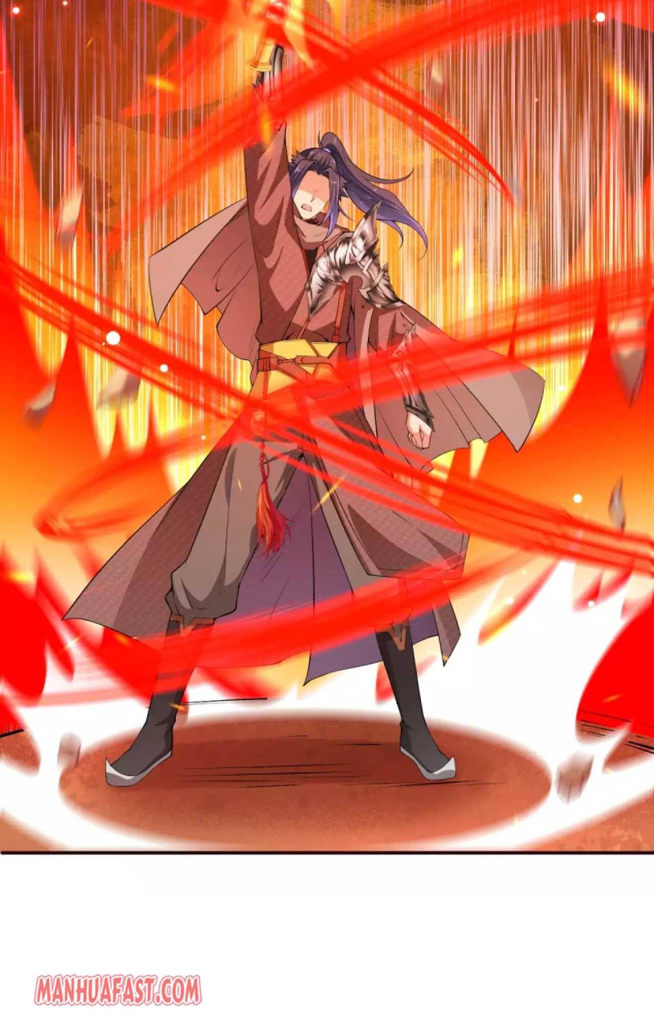 Against the Gods - Ni Tian Xie Shen Chap 306 - Next Chap 307