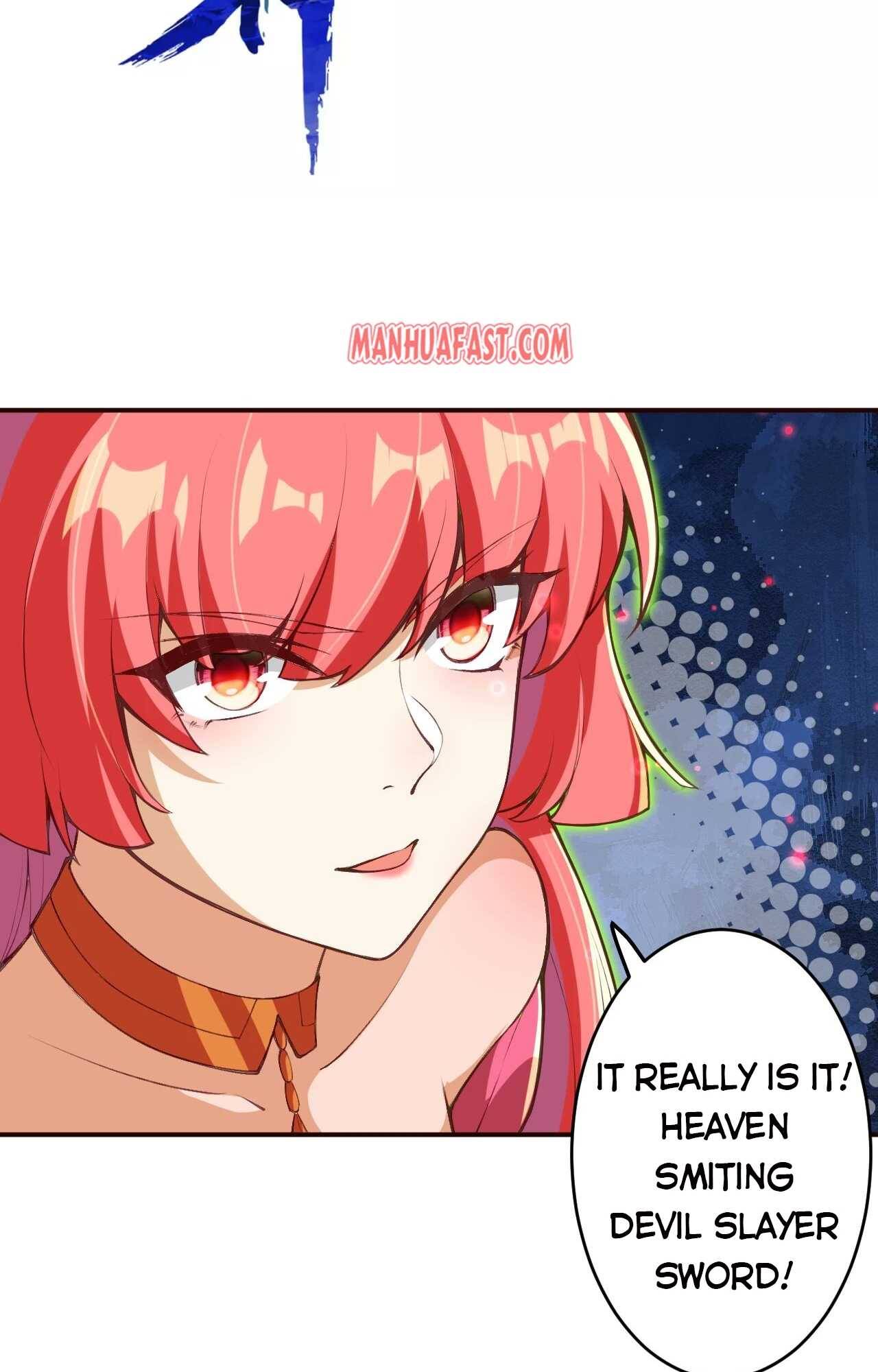Against the Gods - Ni Tian Xie Shen Chap 306 - Next Chap 307