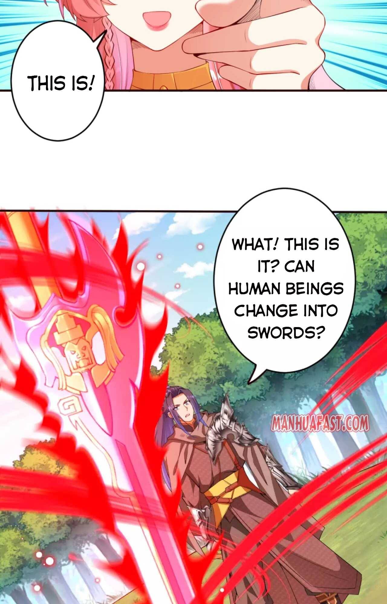 Against the Gods - Ni Tian Xie Shen Chap 306 - Next Chap 307