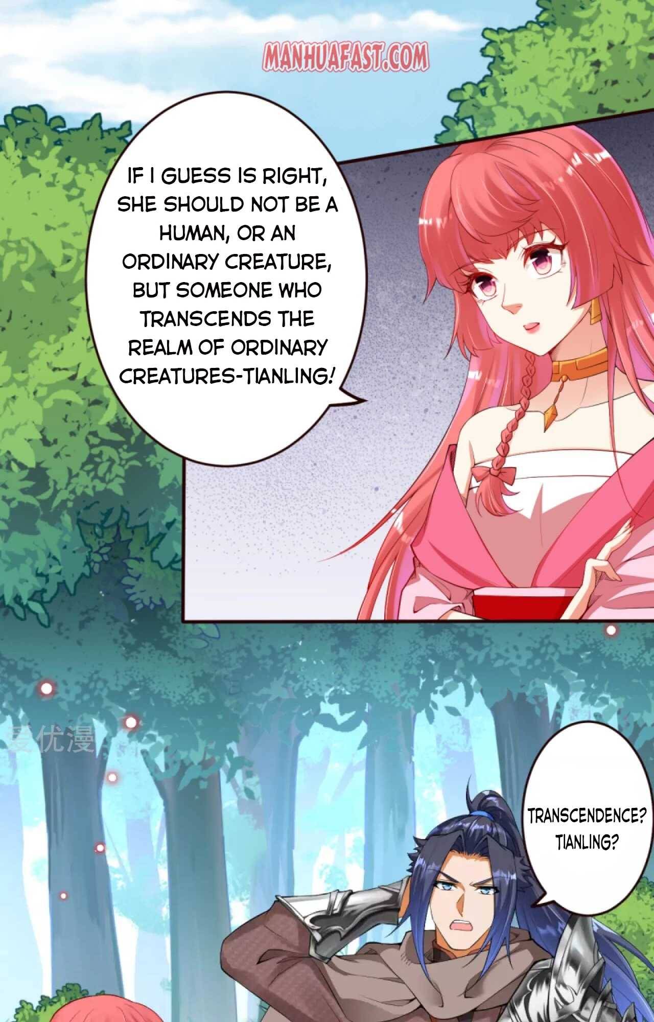 Against the Gods - Ni Tian Xie Shen Chap 306 - Next Chap 307