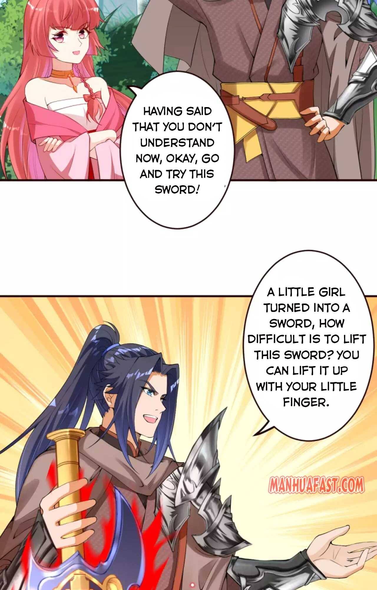 Against the Gods - Ni Tian Xie Shen Chap 306 - Next Chap 307