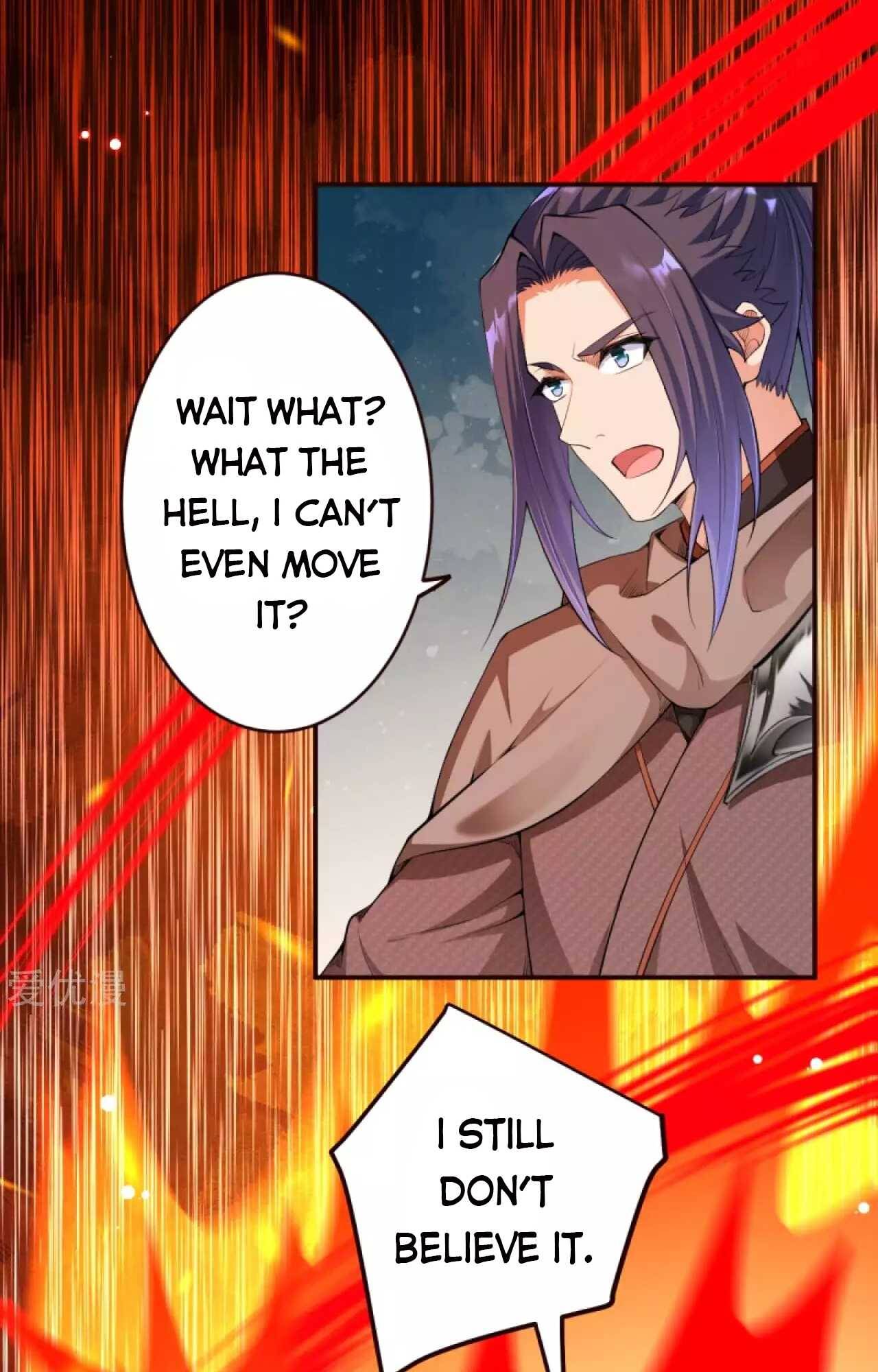 Against the Gods - Ni Tian Xie Shen Chap 306 - Next Chap 307