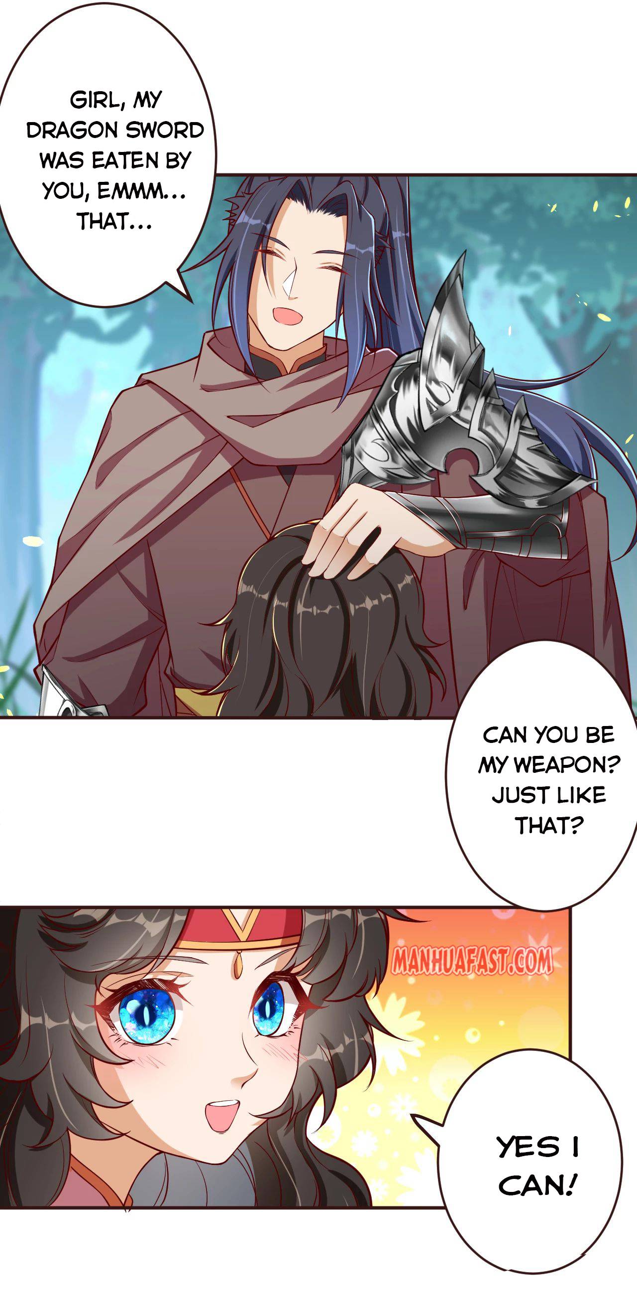 Against the Gods - Ni Tian Xie Shen Chap 308 - Next Chap 309