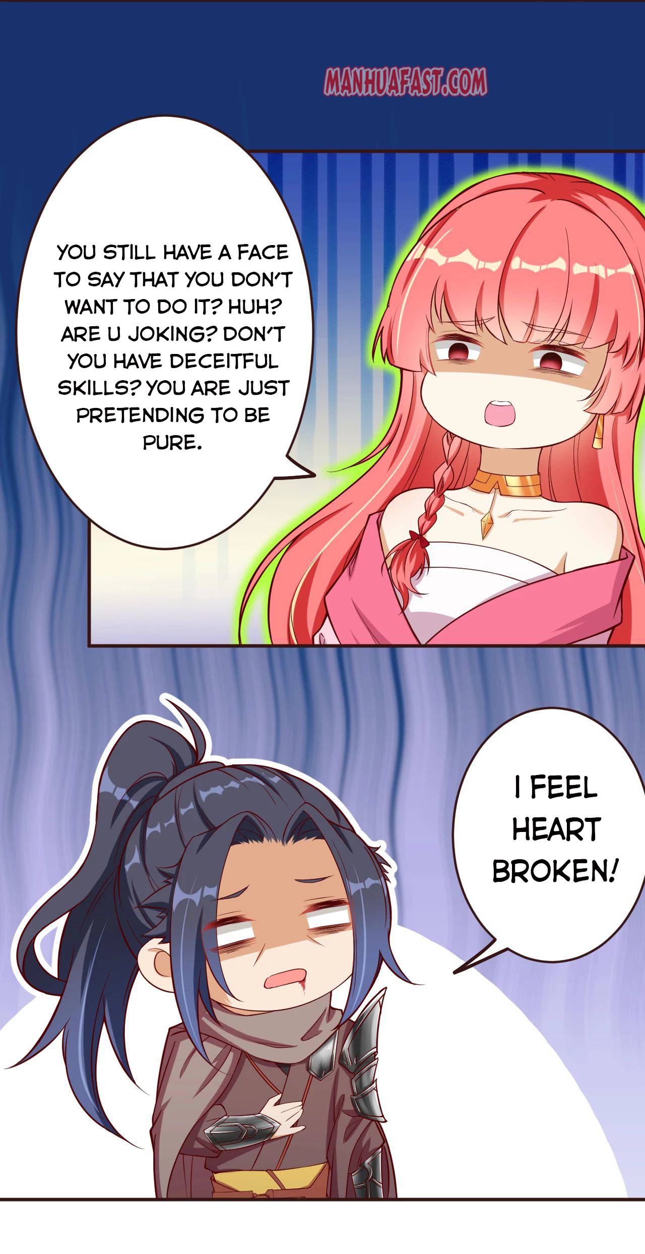 Against the Gods - Ni Tian Xie Shen Chap 308 - Next Chap 309