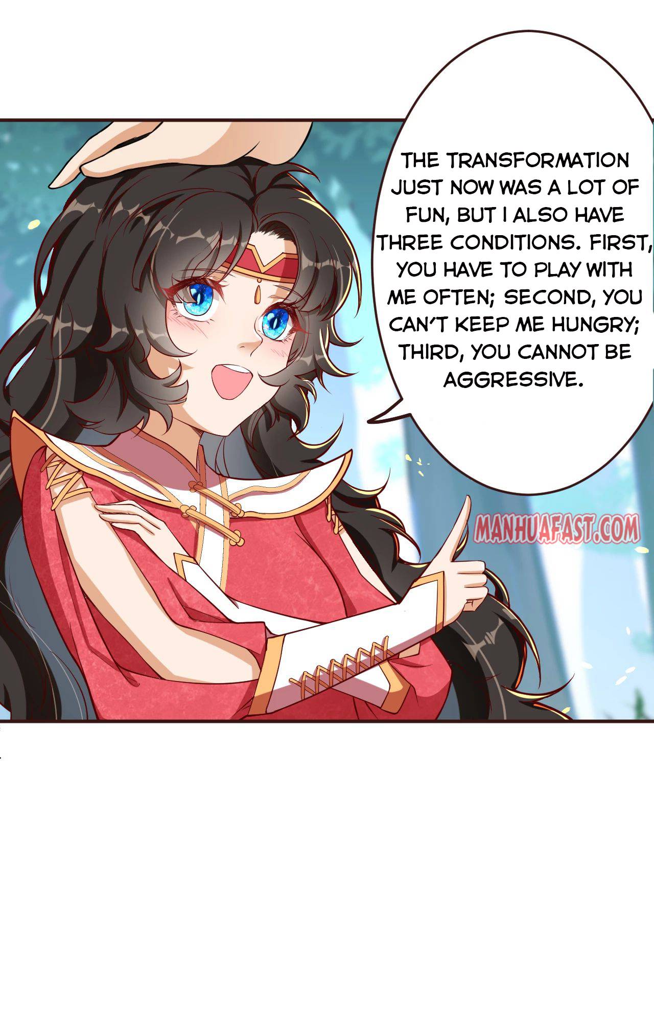 Against the Gods - Ni Tian Xie Shen Chap 308 - Next Chap 309