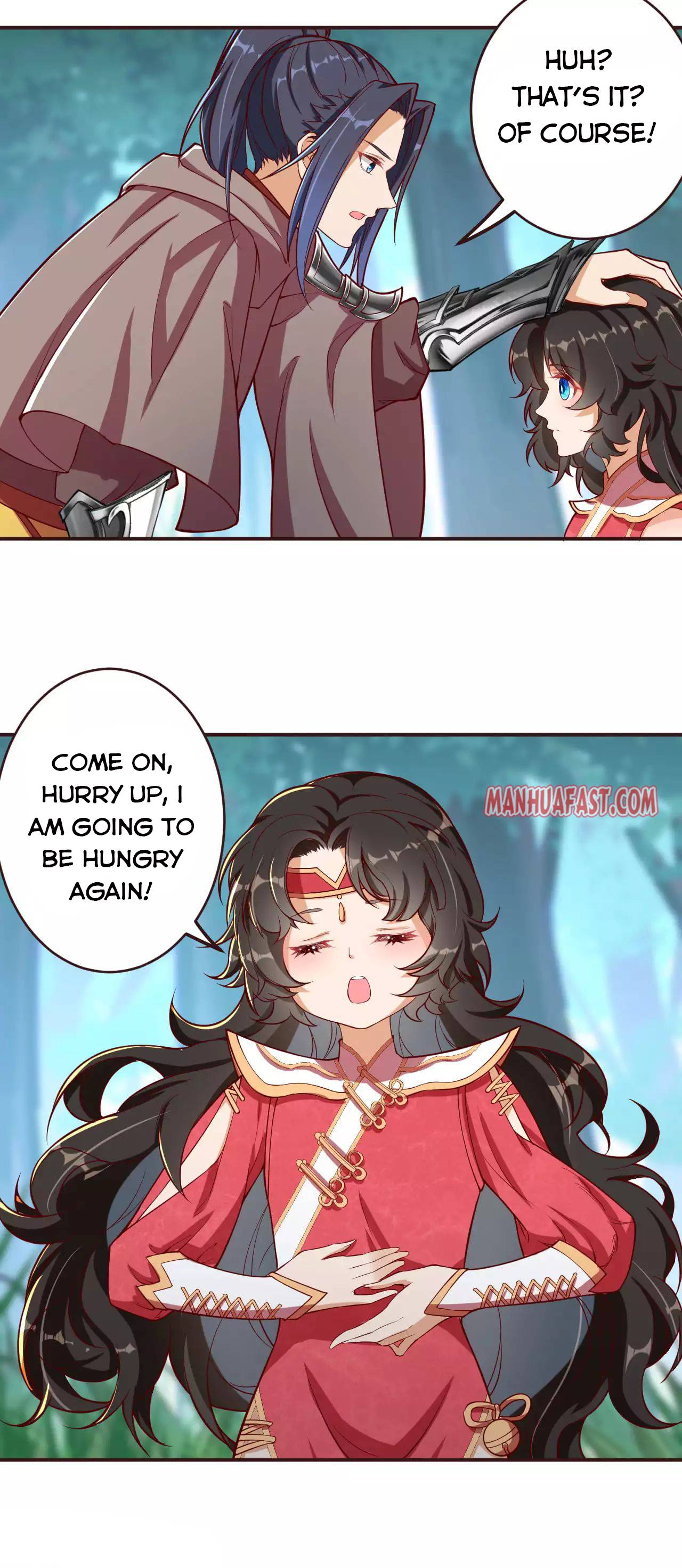 Against the Gods - Ni Tian Xie Shen Chap 308 - Next Chap 309