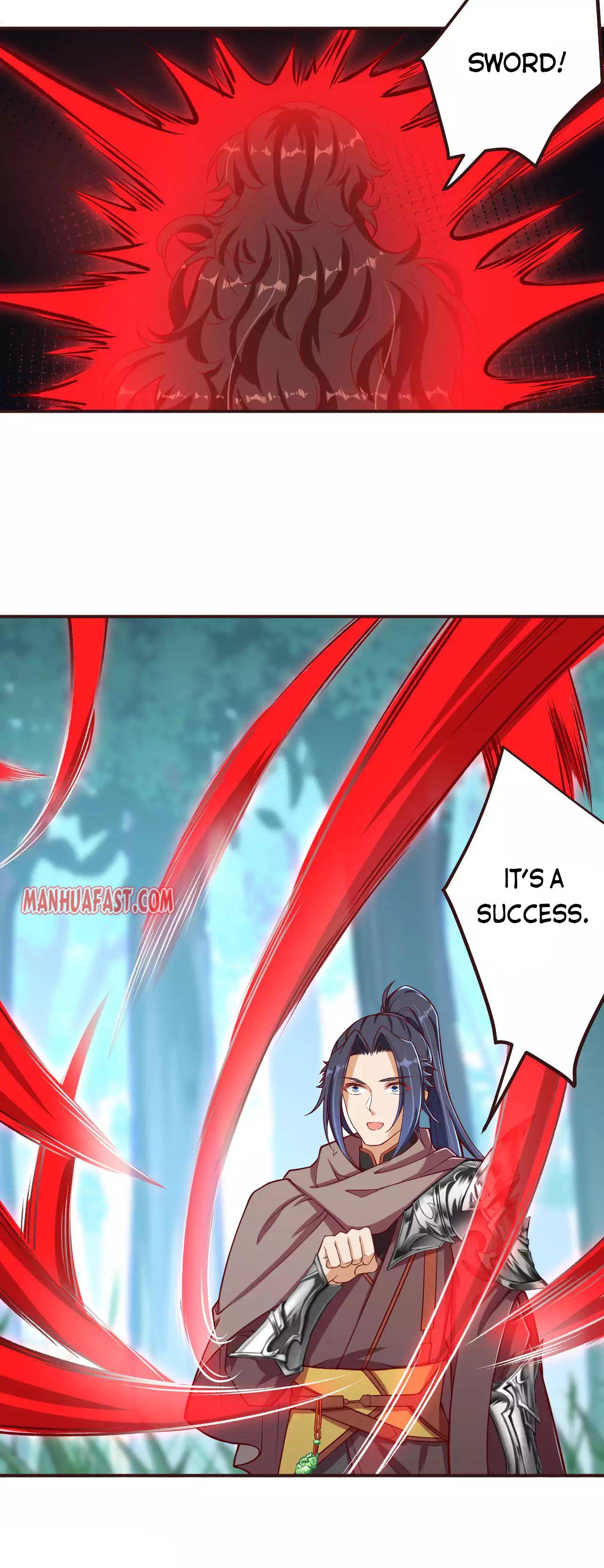 Against the Gods - Ni Tian Xie Shen Chap 308 - Next Chap 309