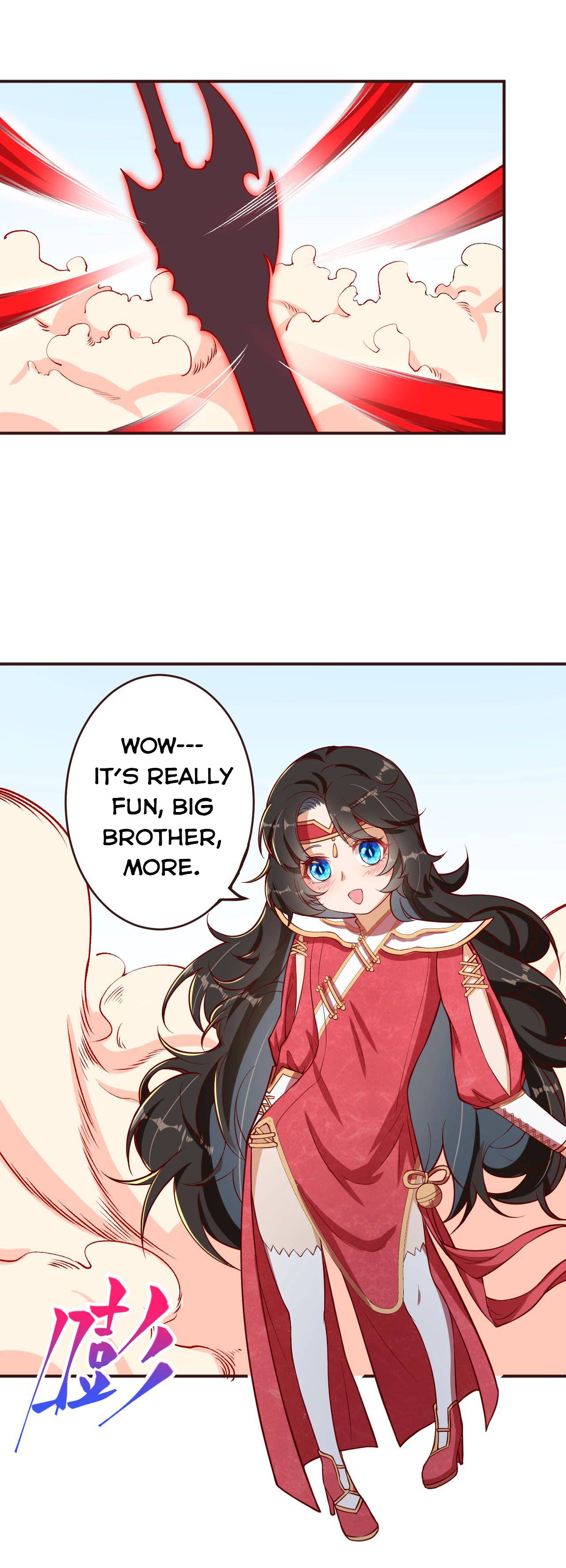 Against the Gods - Ni Tian Xie Shen Chap 308 - Next Chap 309