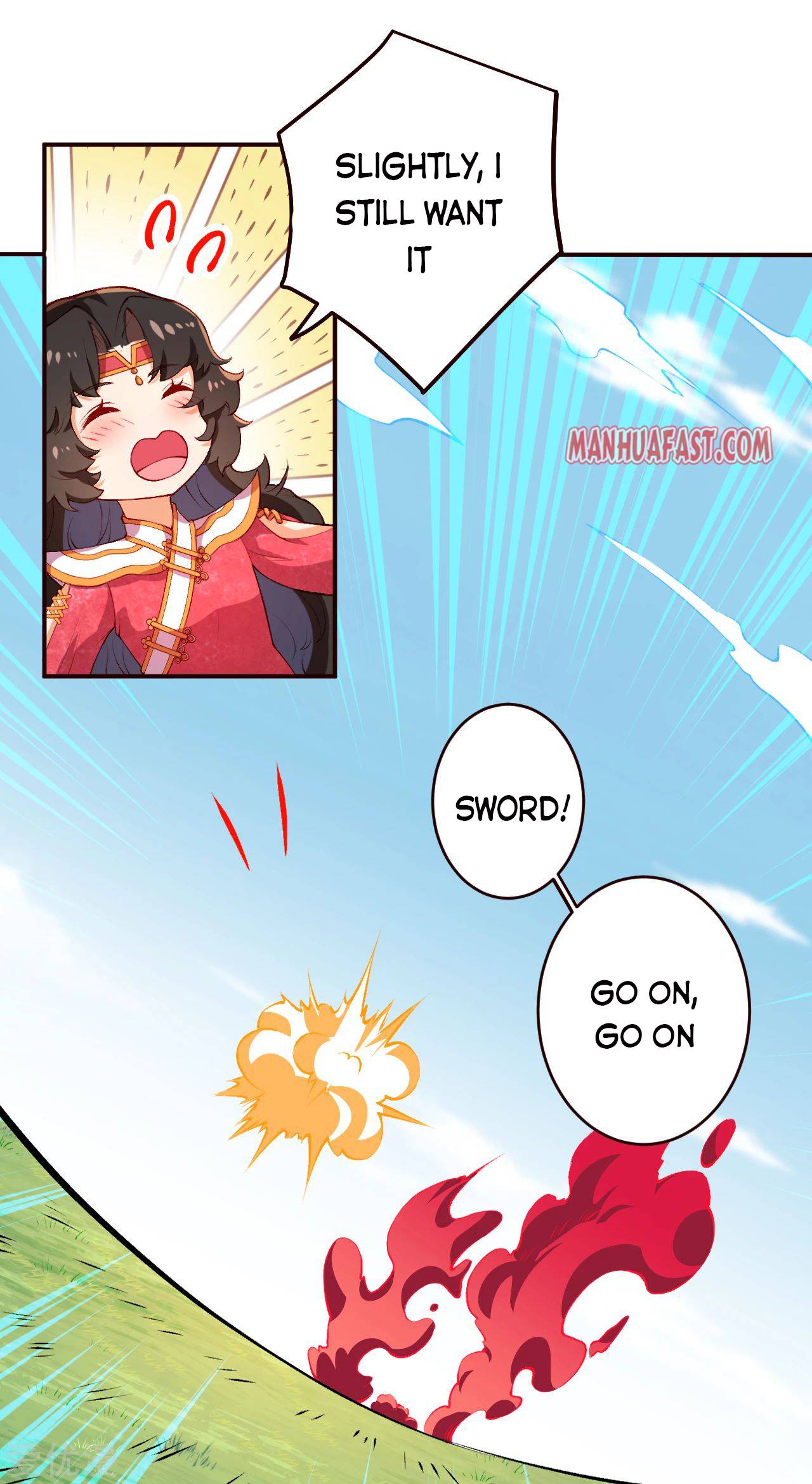 Against the Gods - Ni Tian Xie Shen Chap 308 - Next Chap 309