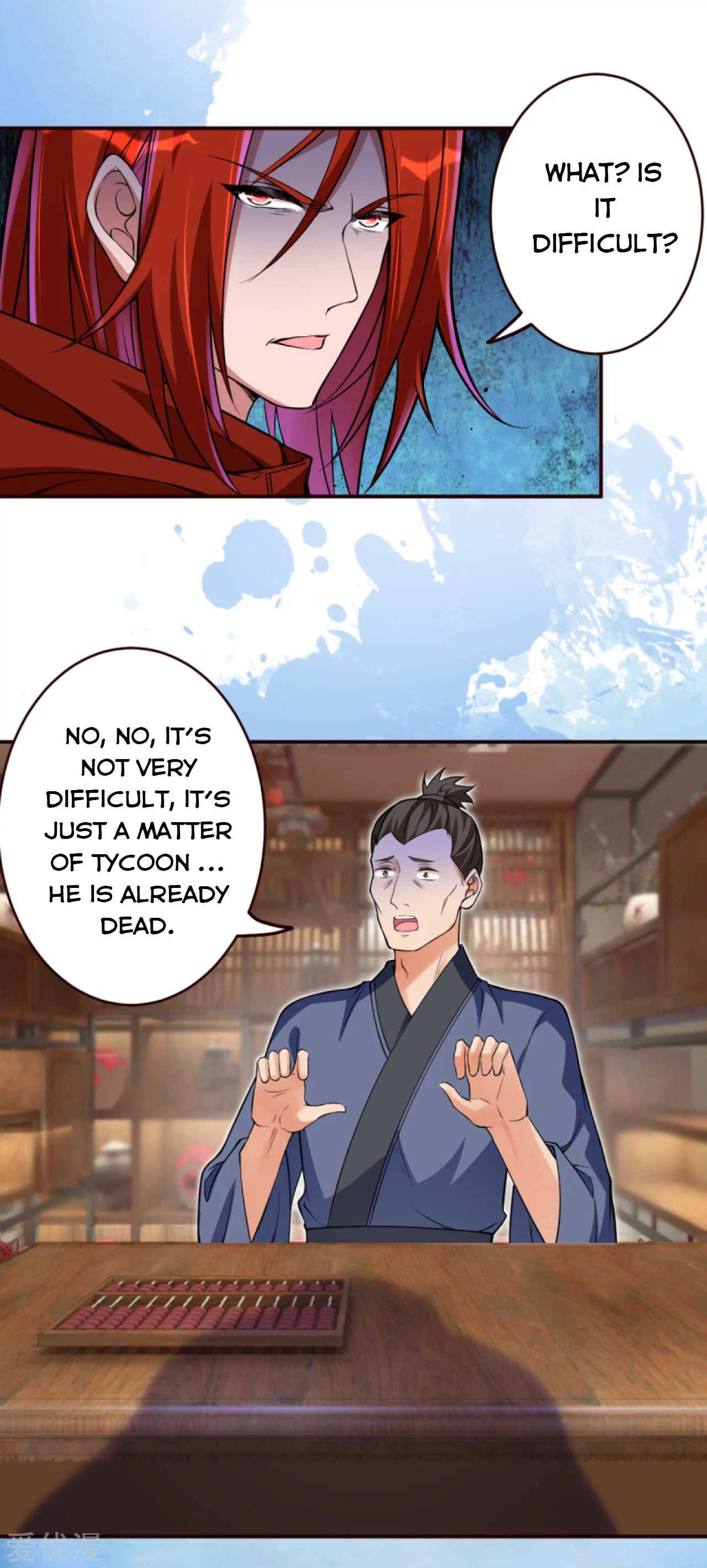 Against the Gods - Ni Tian Xie Shen Chap 309 - Next Chap 310