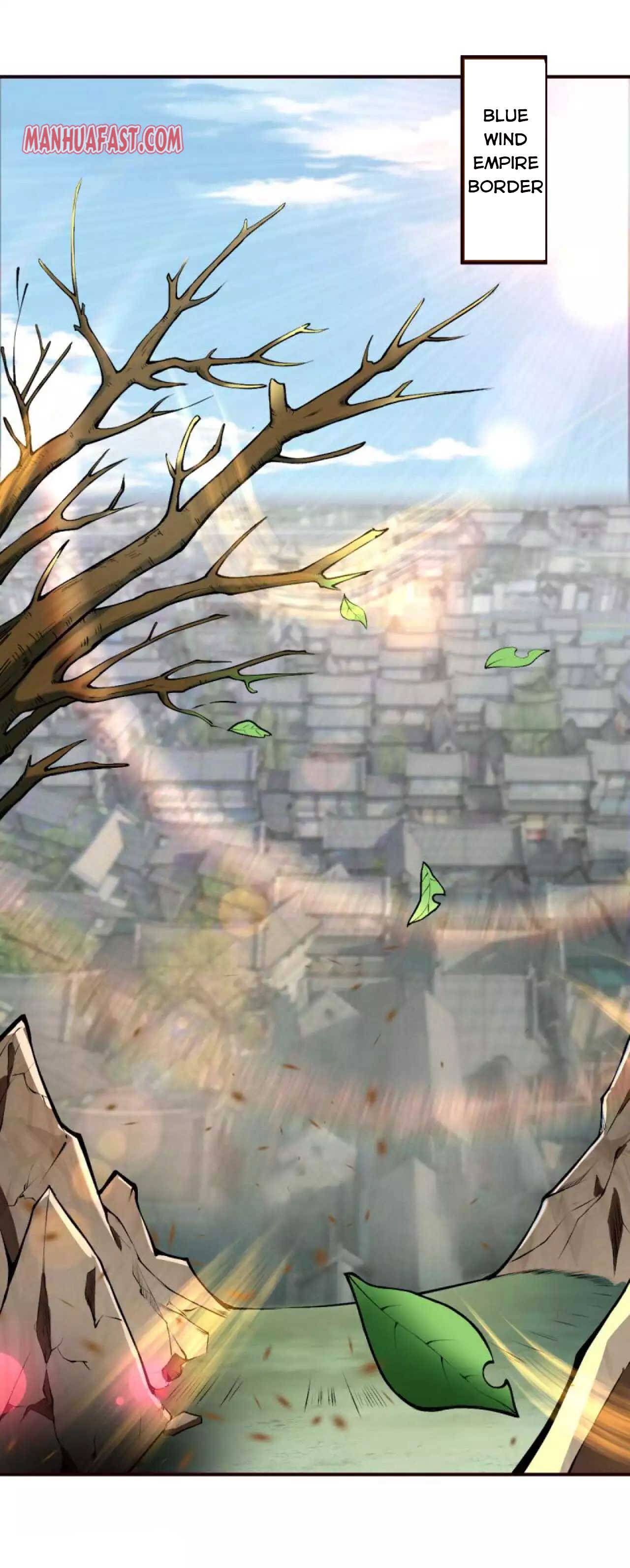 Against the Gods - Ni Tian Xie Shen Chap 309 - Next Chap 310