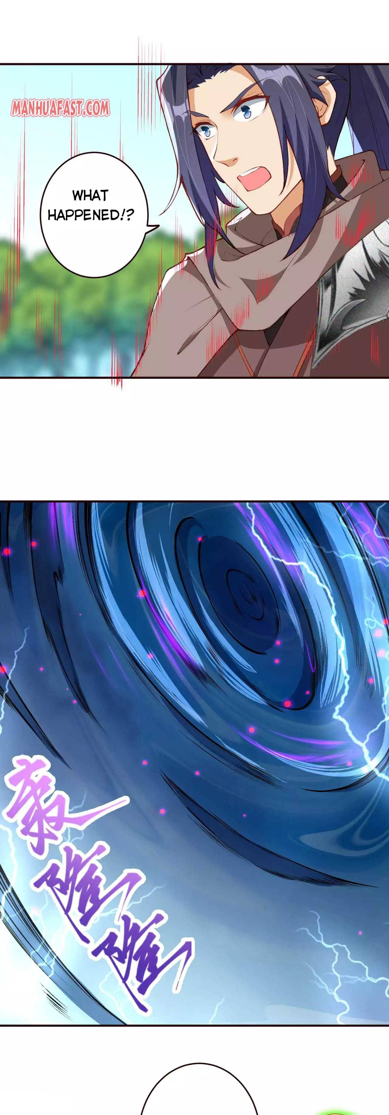 Against the Gods - Ni Tian Xie Shen Chap 309 - Next Chap 310
