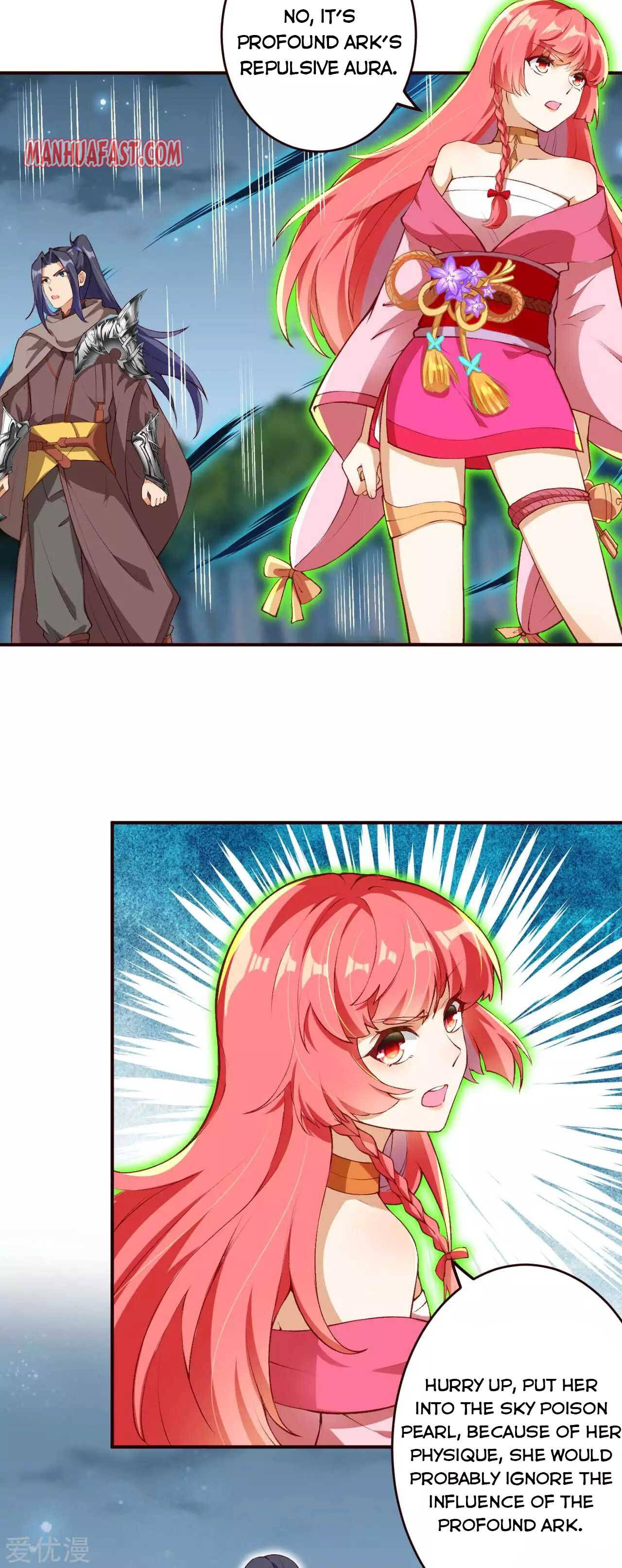 Against the Gods - Ni Tian Xie Shen Chap 309 - Next Chap 310