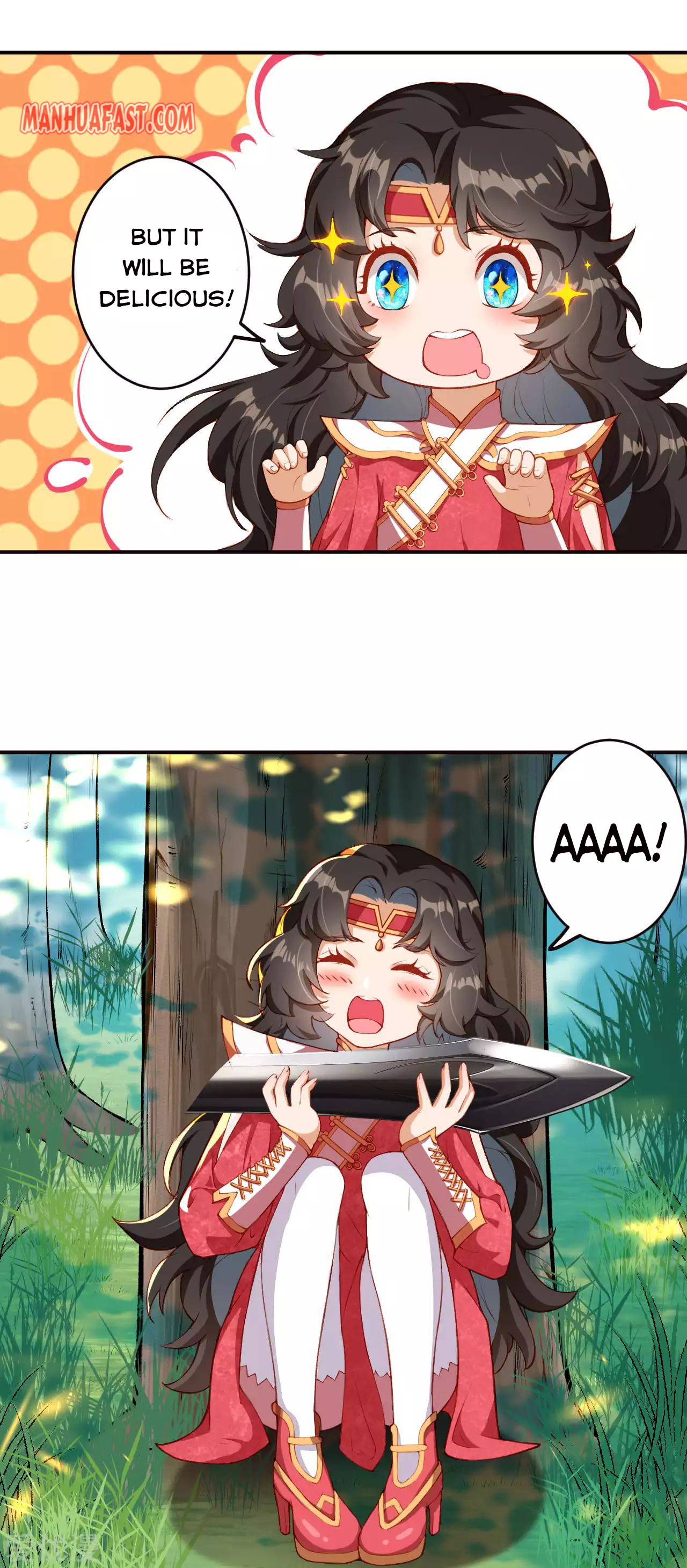 Against the Gods - Ni Tian Xie Shen Chap 303 - Next Chap 304