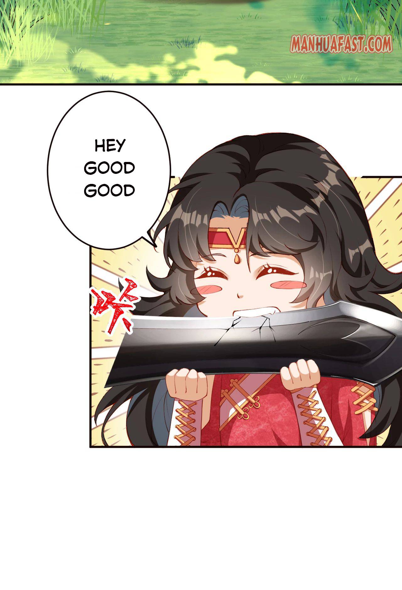 Against the Gods - Ni Tian Xie Shen Chap 303 - Next Chap 304