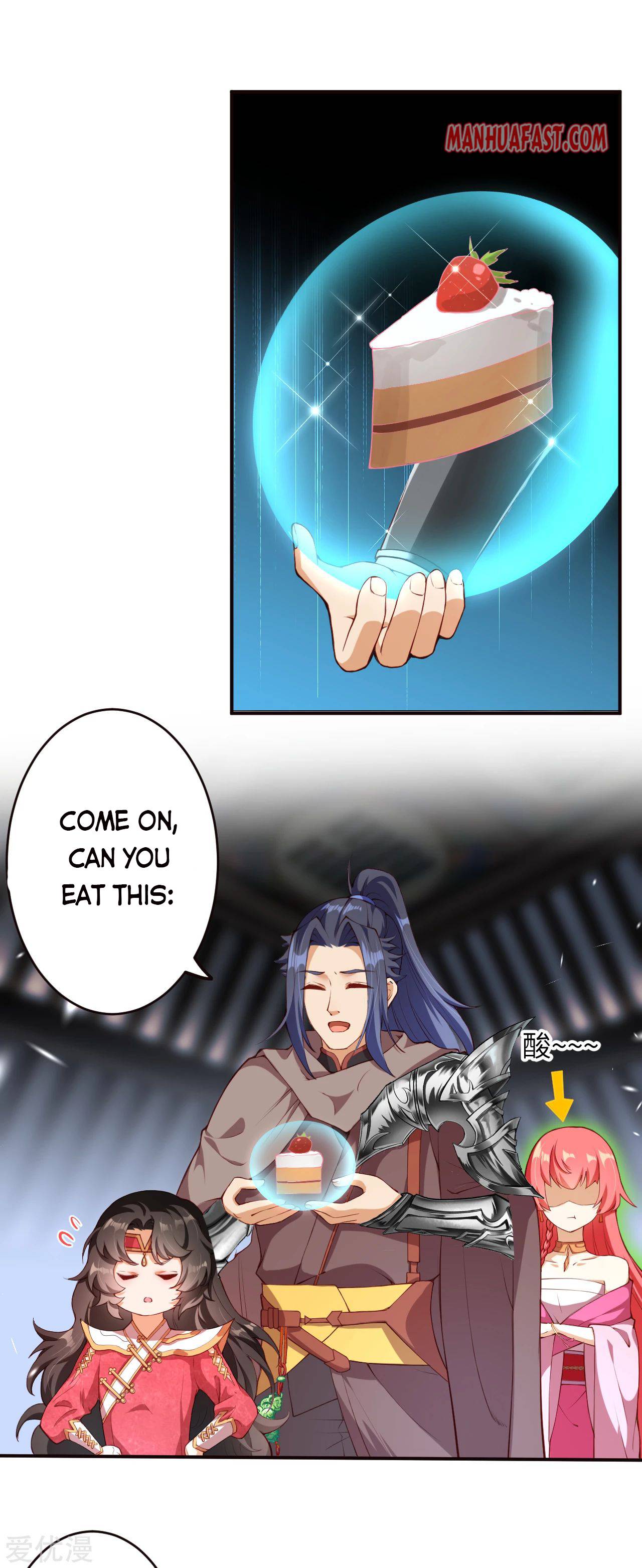 Against the Gods - Ni Tian Xie Shen Chap 303 - Next Chap 304