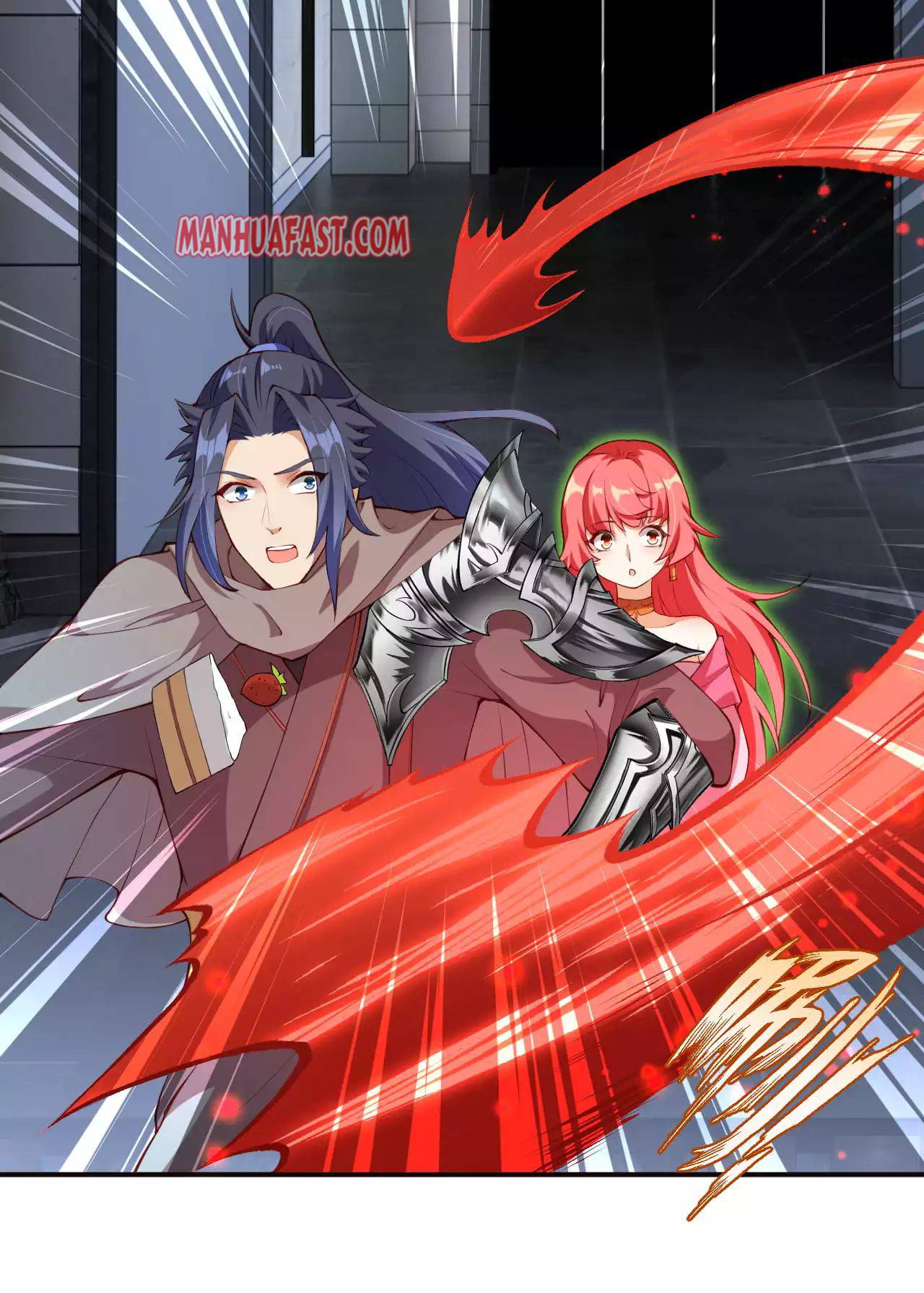Against the Gods - Ni Tian Xie Shen Chap 303 - Next Chap 304