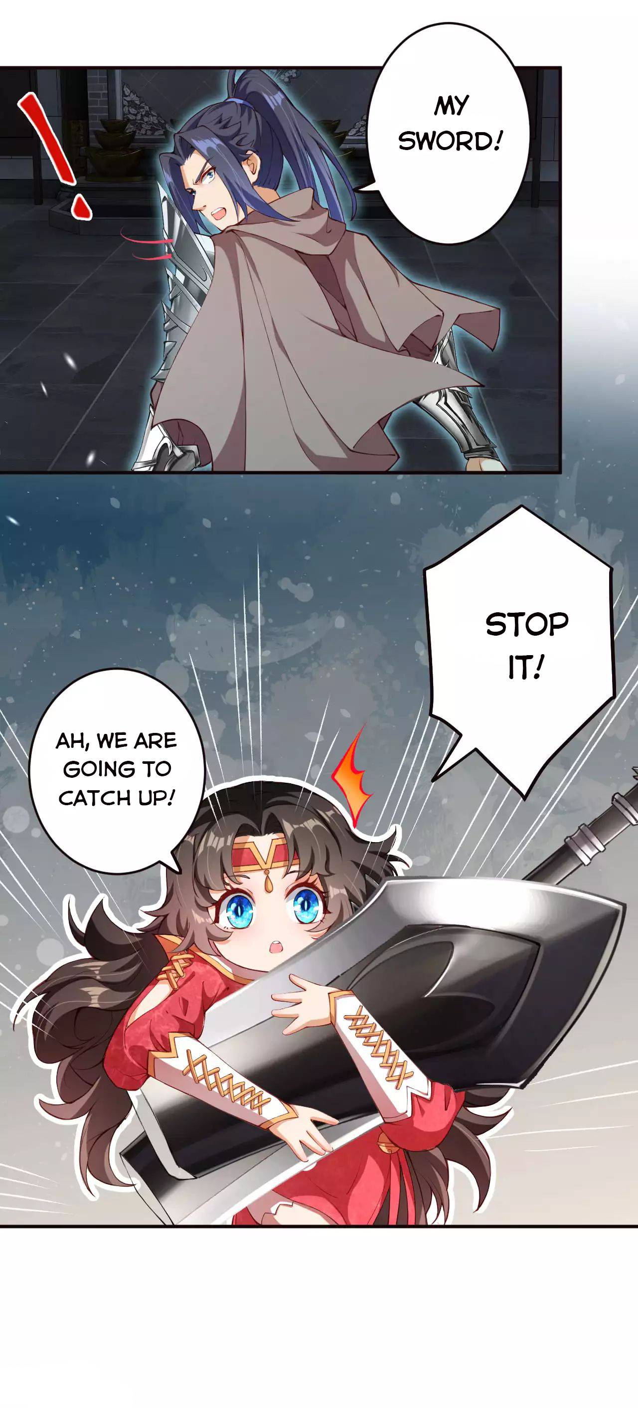Against the Gods - Ni Tian Xie Shen Chap 303 - Next Chap 304