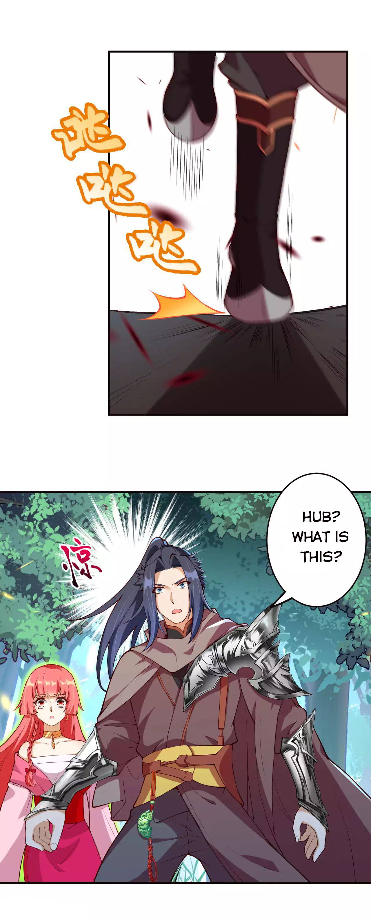 Against the Gods - Ni Tian Xie Shen Chap 303 - Next Chap 304