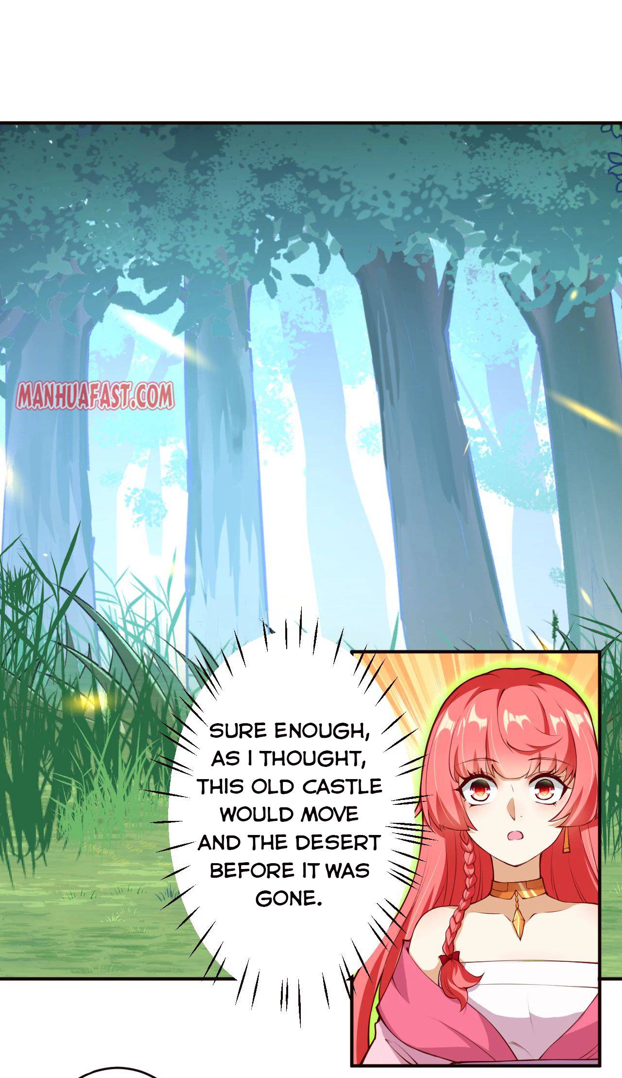 Against the Gods - Ni Tian Xie Shen Chap 303 - Next Chap 304