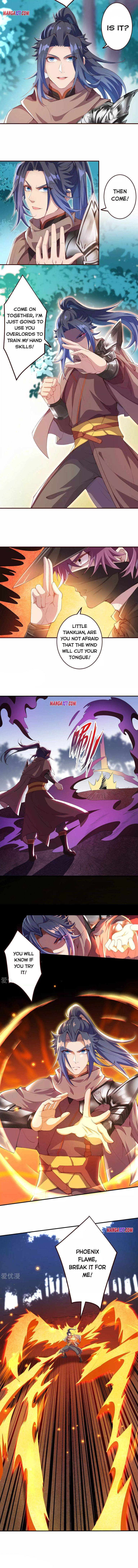 Against the Gods - Ni Tian Xie Shen Chap 314 - Next Chap 315