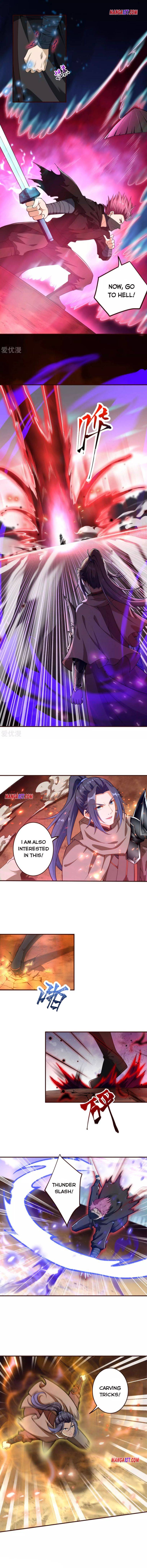 Against the Gods - Ni Tian Xie Shen Chap 314 - Next Chap 315